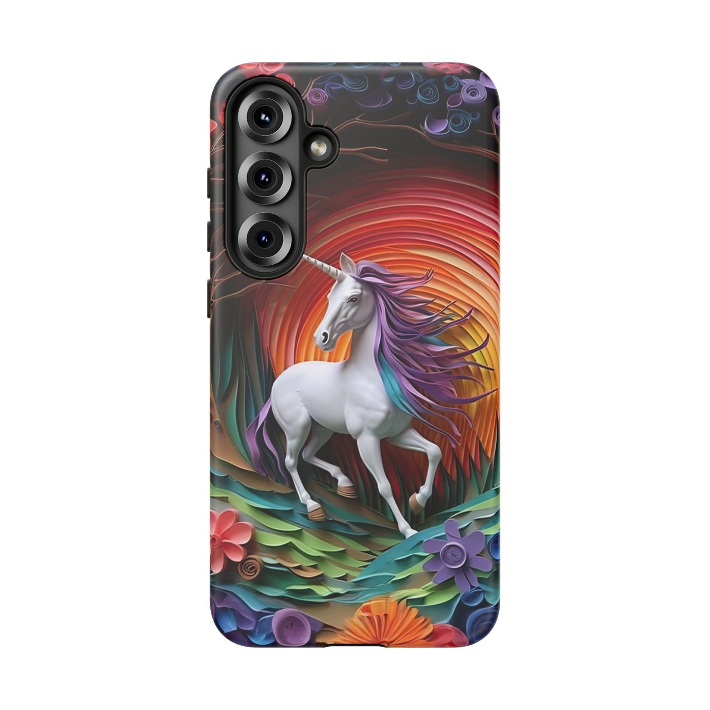 Enchanting Unicorn Samsung Galaxy Case - BOGO Cases