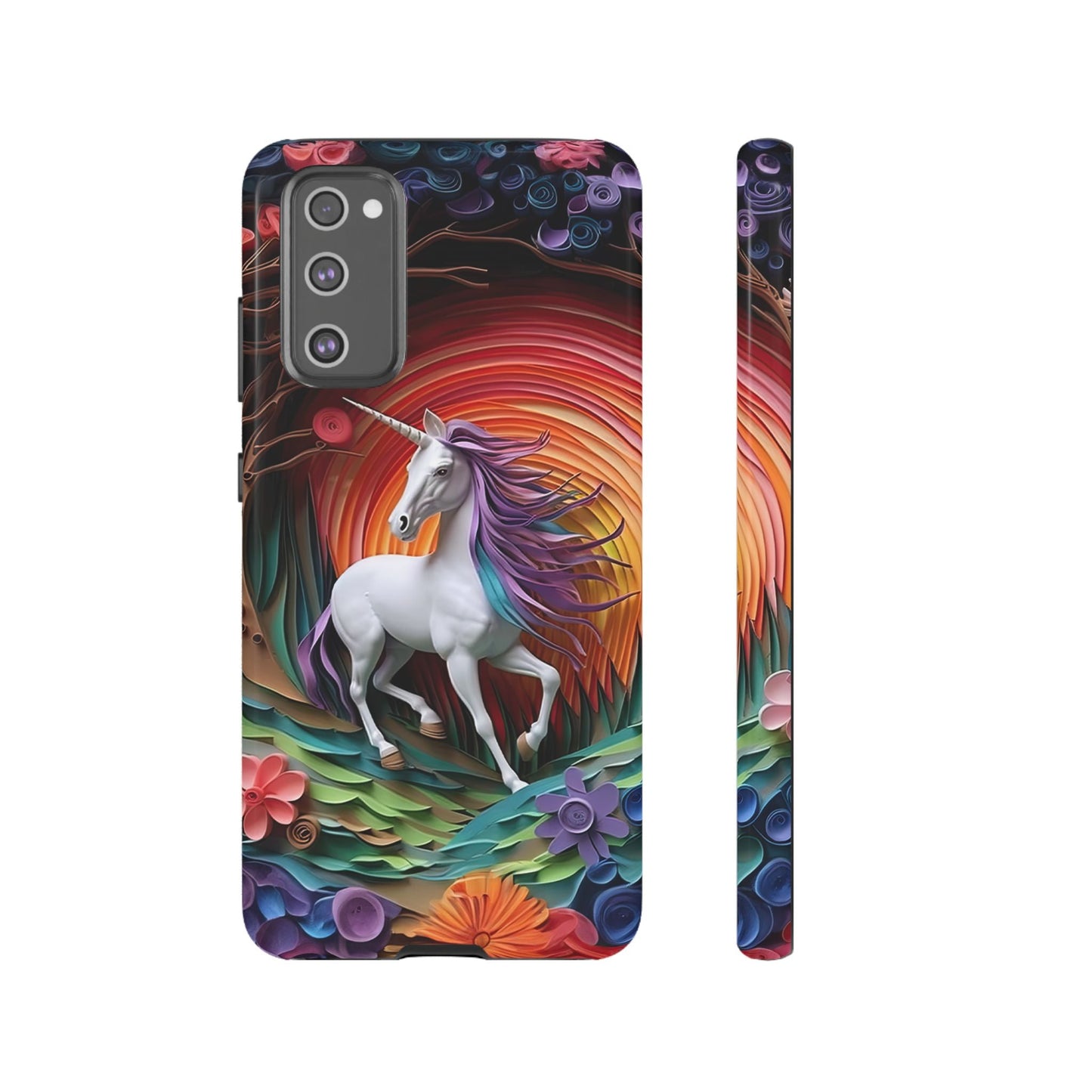 Enchanting Unicorn Samsung Galaxy Case - BOGO Cases