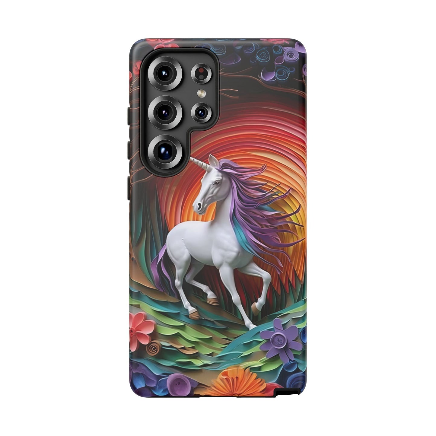Enchanting Unicorn Samsung Galaxy Case - BOGO Cases