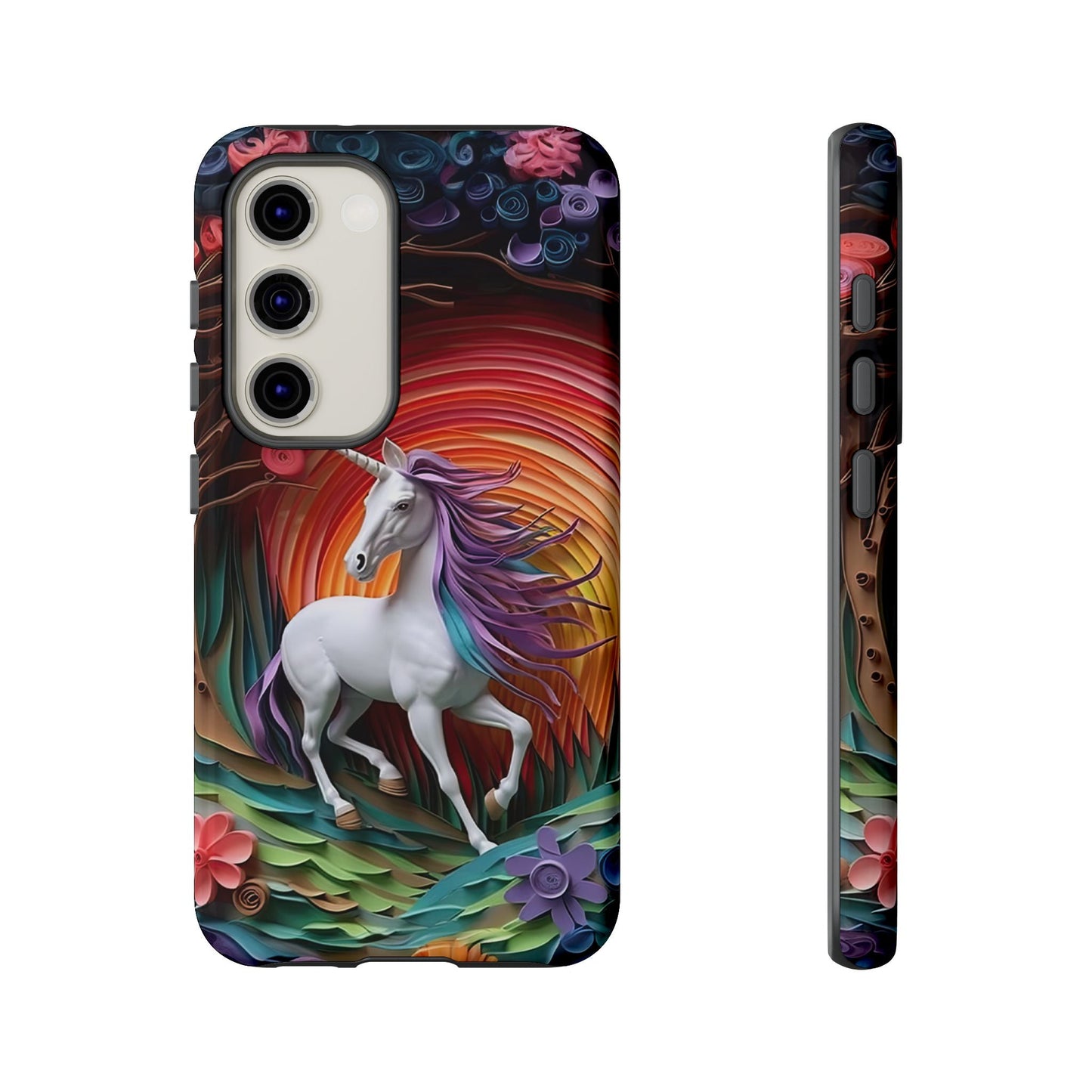 Enchanting Unicorn Samsung Galaxy Case - BOGO Cases