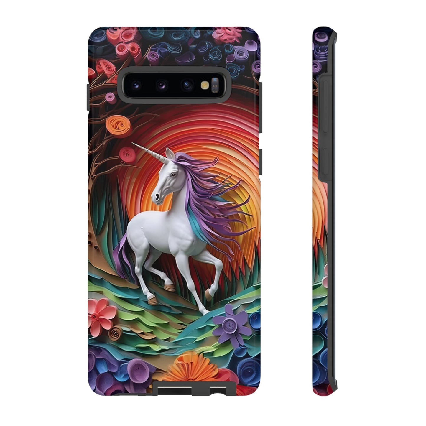 Enchanting Unicorn Samsung Galaxy Case - BOGO Cases