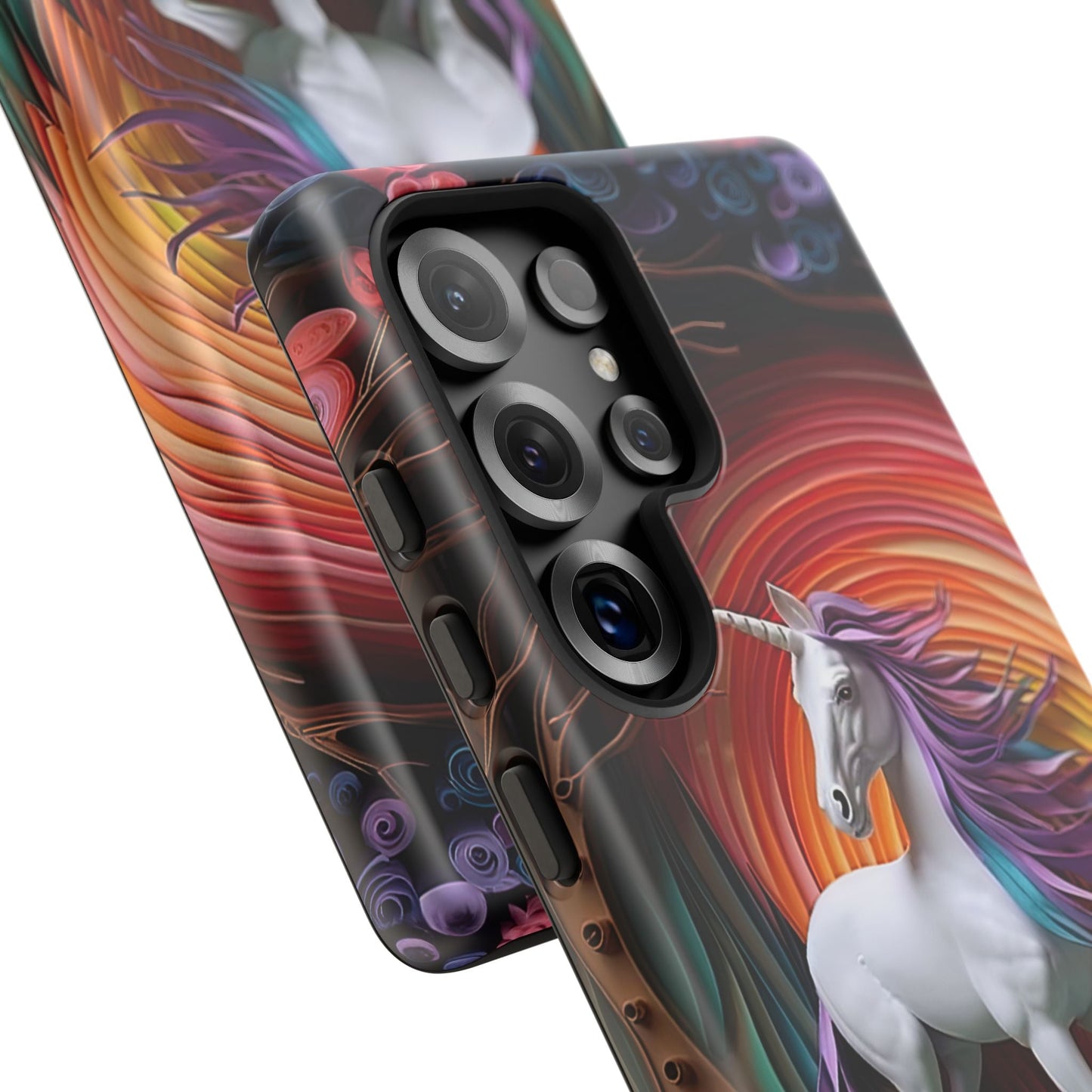 Enchanting Unicorn Samsung Galaxy Case - BOGO Cases