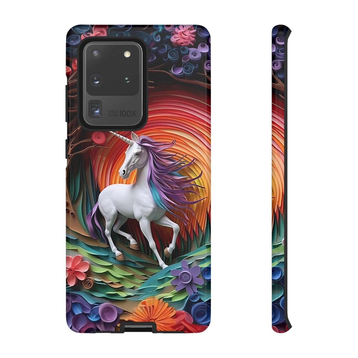 Enchanting Unicorn Samsung Galaxy Case - BOGO Cases