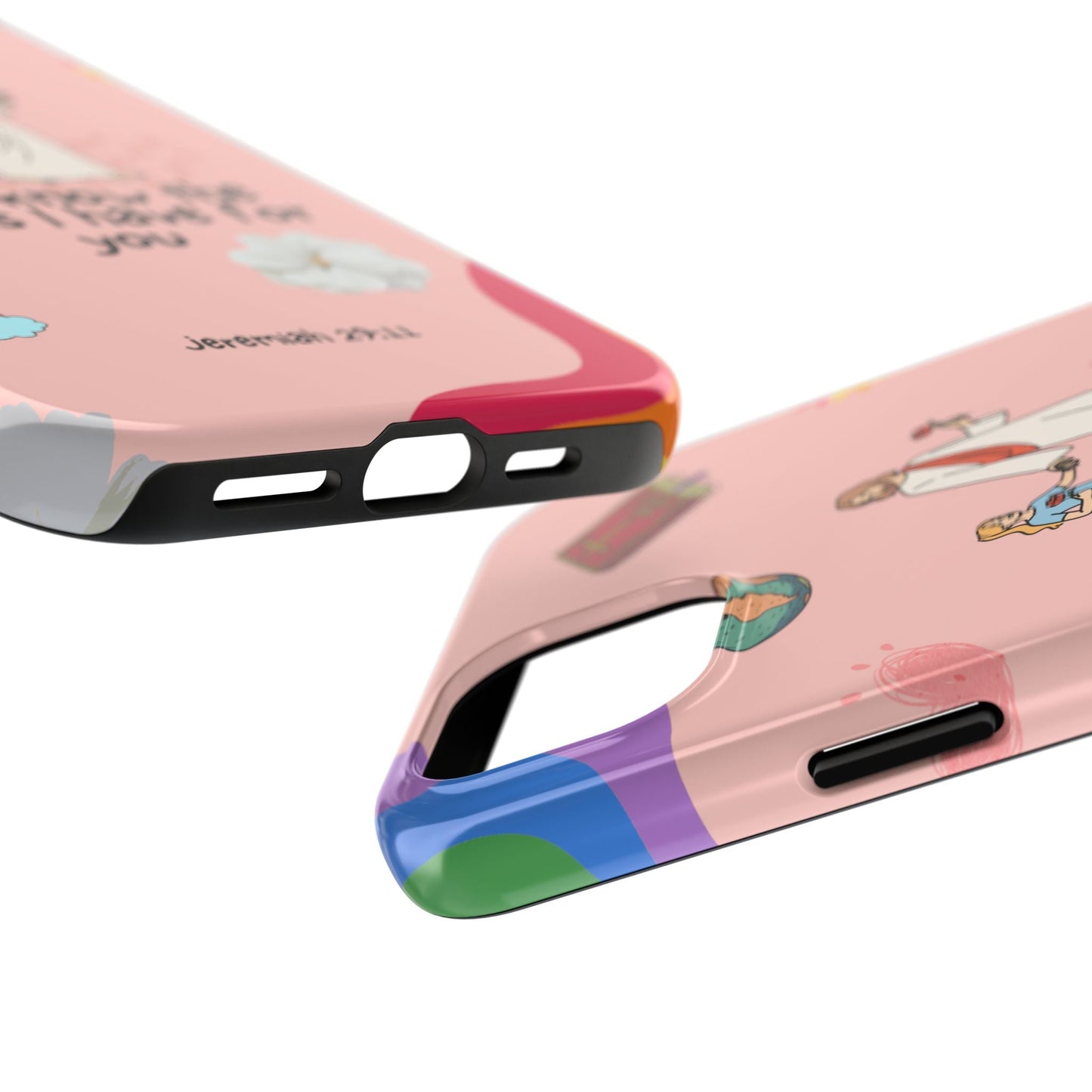 For I Know the Plans - iPhone Case - BOGO Cases
