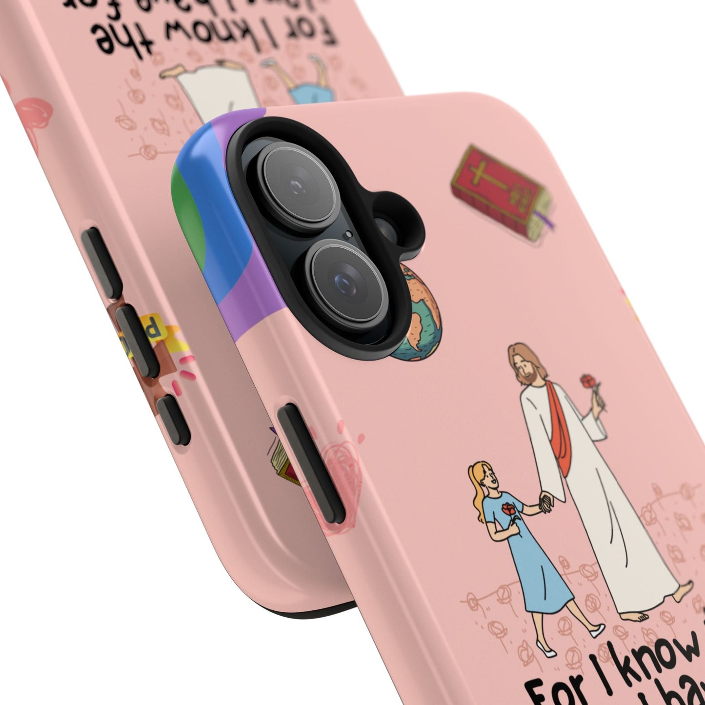 For I Know the Plans - iPhone Case - BOGO Cases
