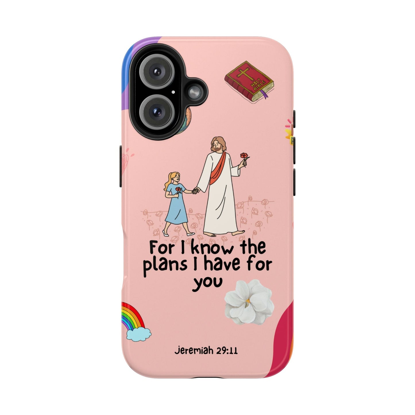 For I Know the Plans - iPhone Case - BOGO Cases