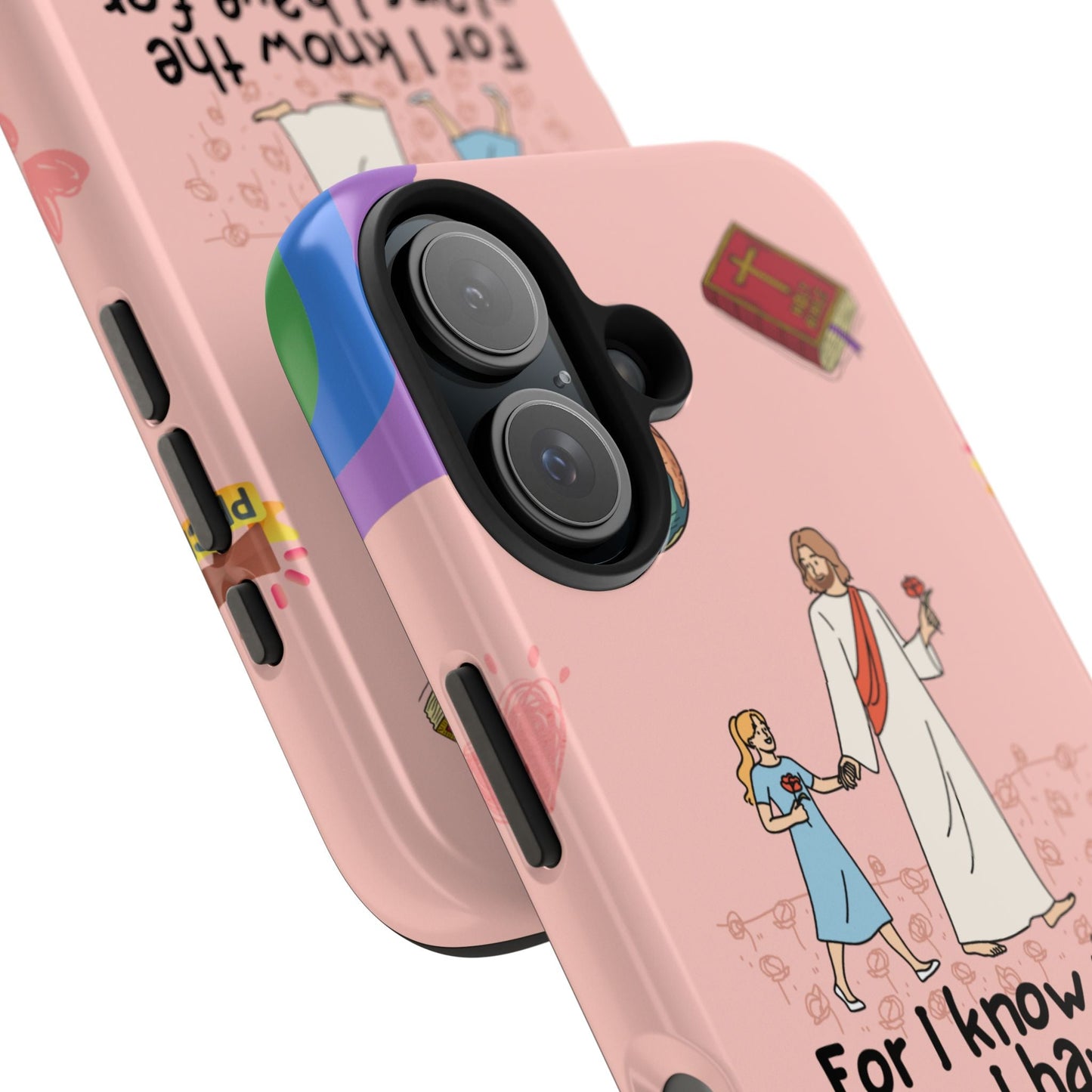 For I Know the Plans - iPhone Case - BOGO Cases