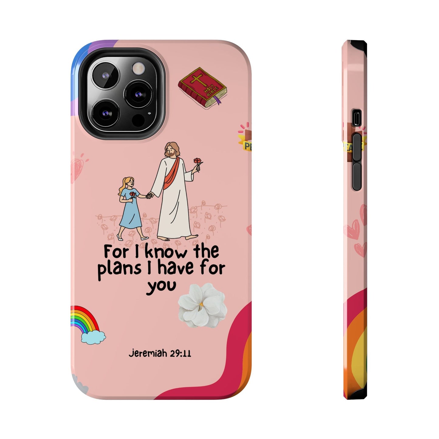 For I Know the Plans - iPhone Case - BOGO Cases