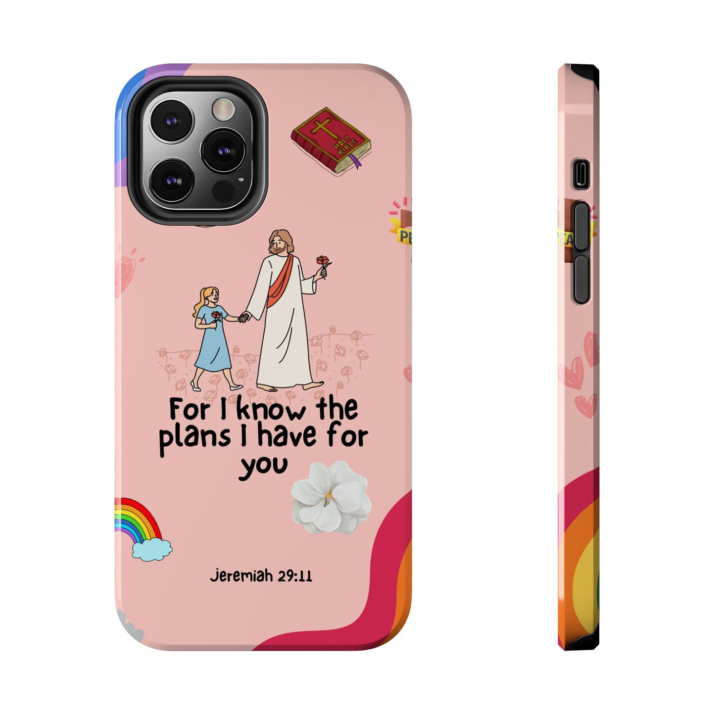 For I Know the Plans - iPhone Case - BOGO Cases