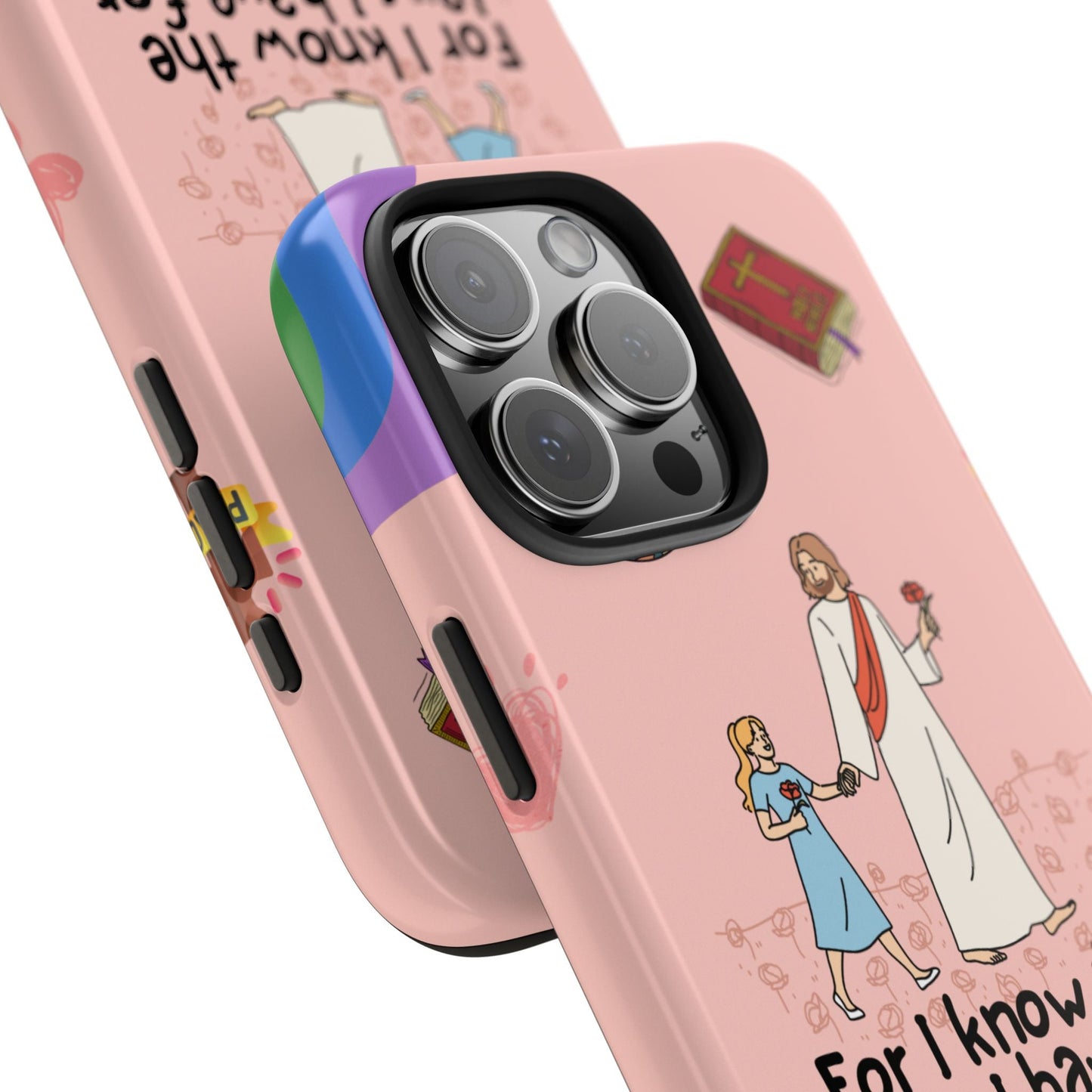 For I Know the Plans - iPhone Case - BOGO Cases