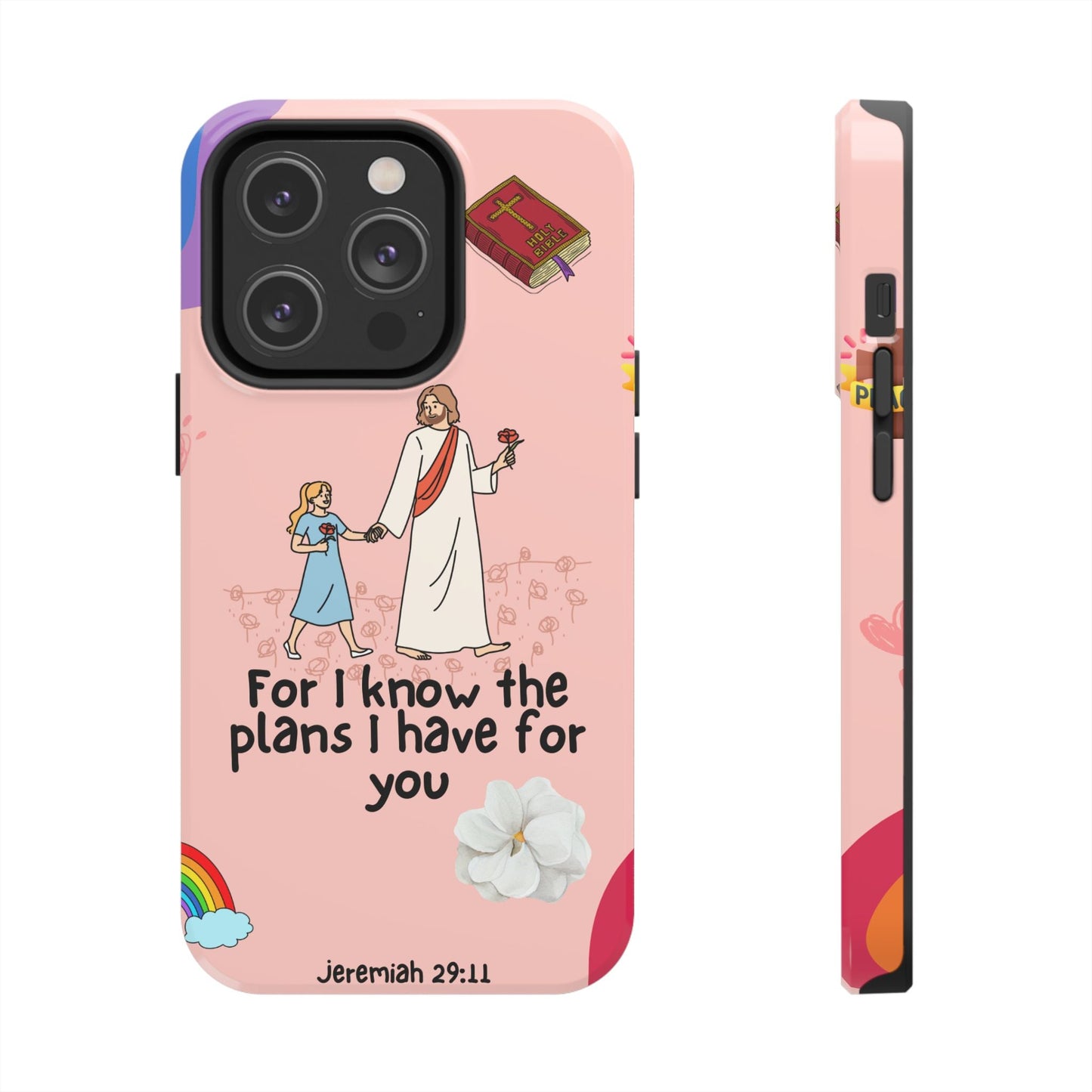 For I Know the Plans - iPhone Case - BOGO Cases