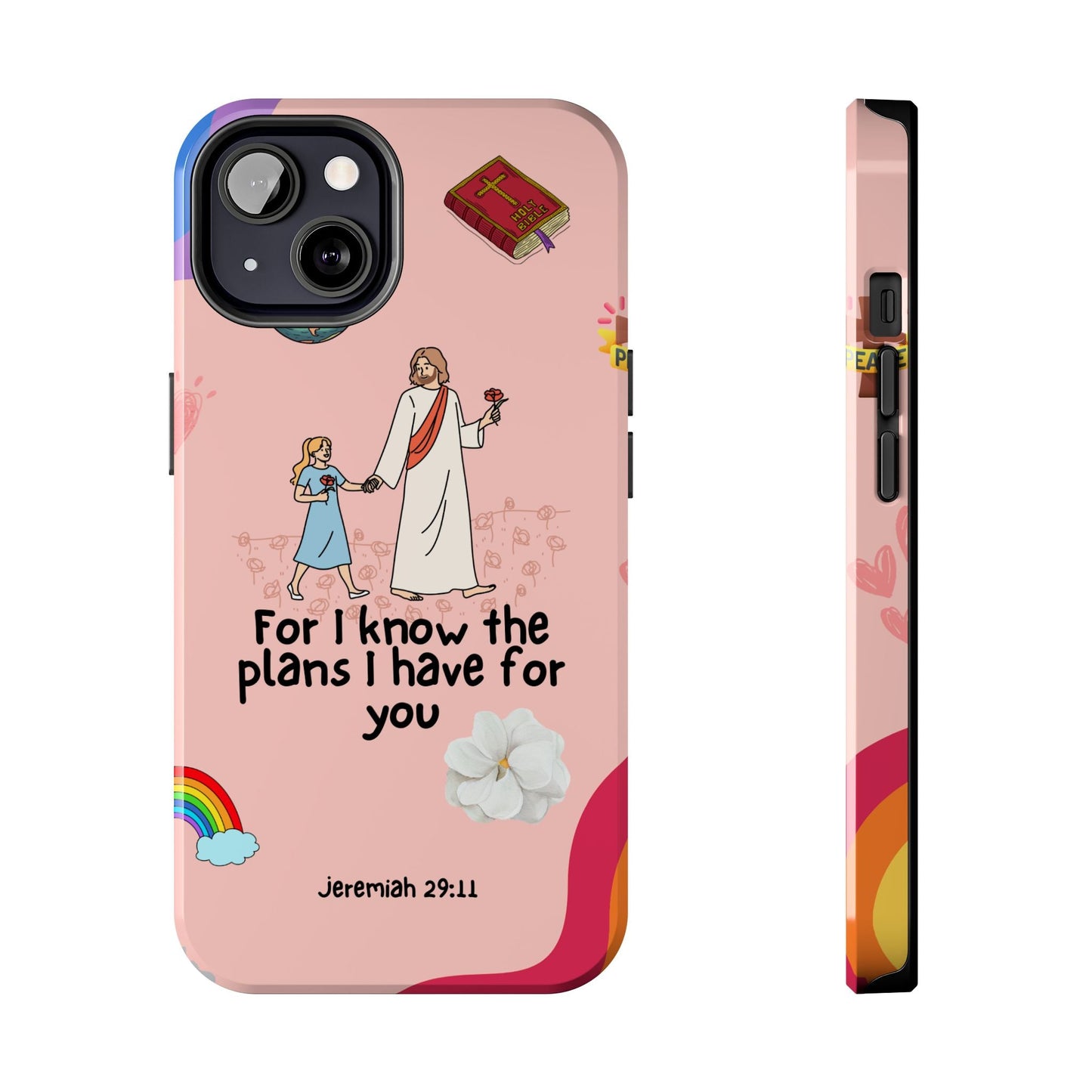 For I Know the Plans - iPhone Case - BOGO Cases