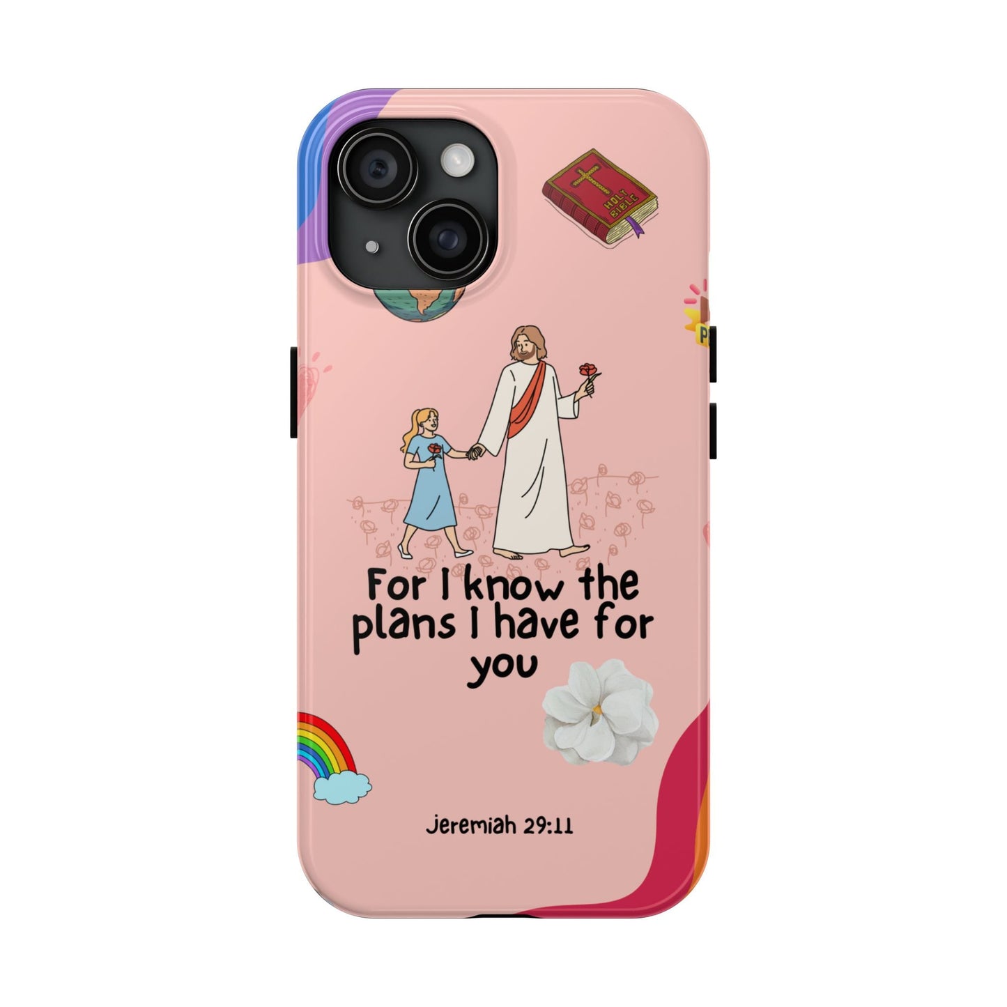 For I Know the Plans - iPhone Case - BOGO Cases