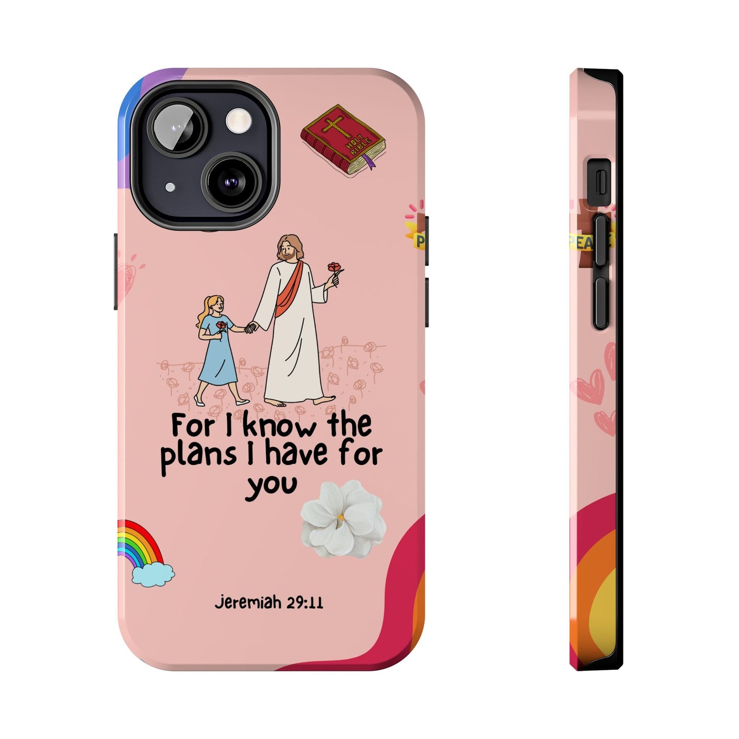 For I Know the Plans - iPhone Case - BOGO Cases