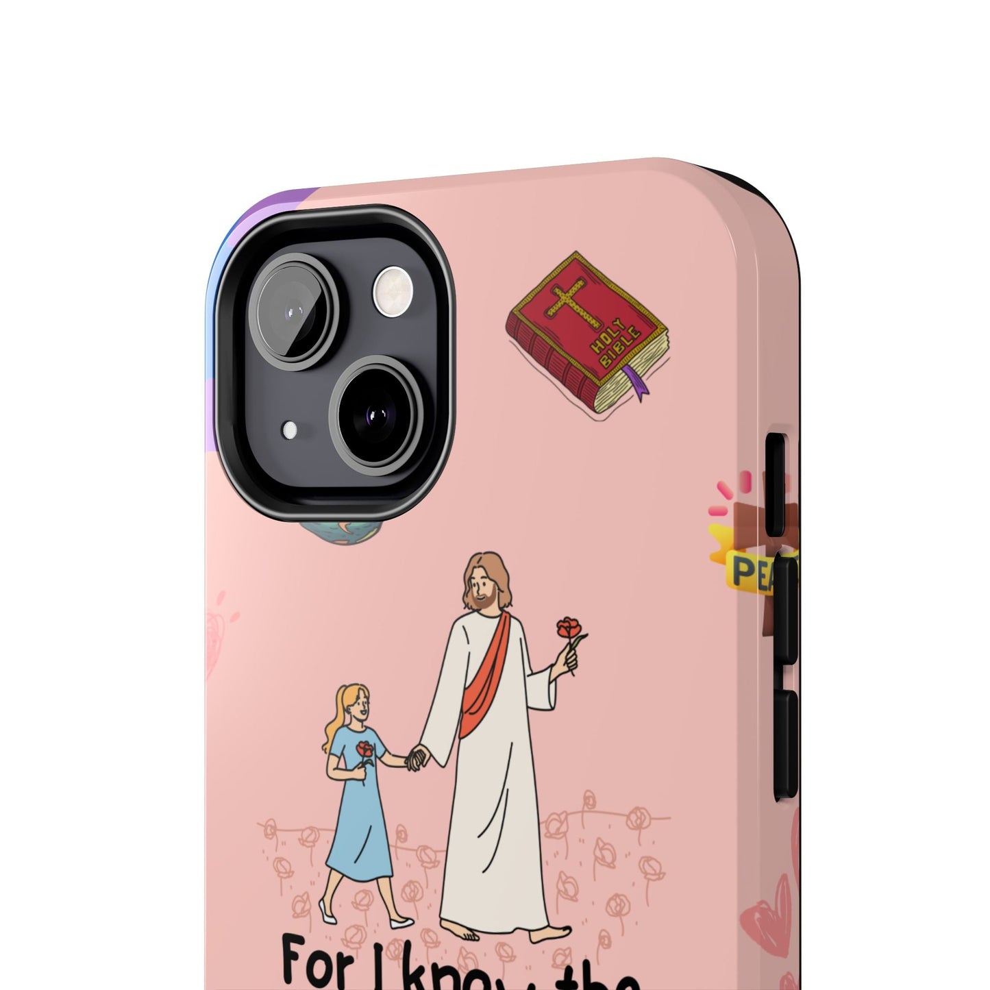 For I Know the Plans - iPhone Case - BOGO Cases