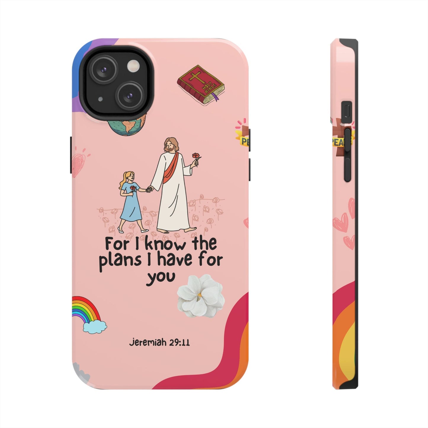 For I Know the Plans - iPhone Case - BOGO Cases