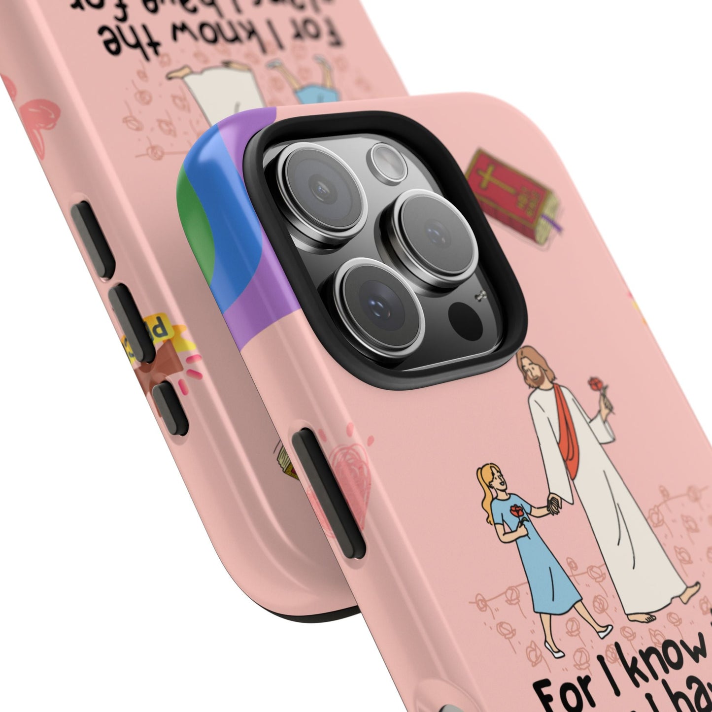 For I Know the Plans - iPhone Case - BOGO Cases