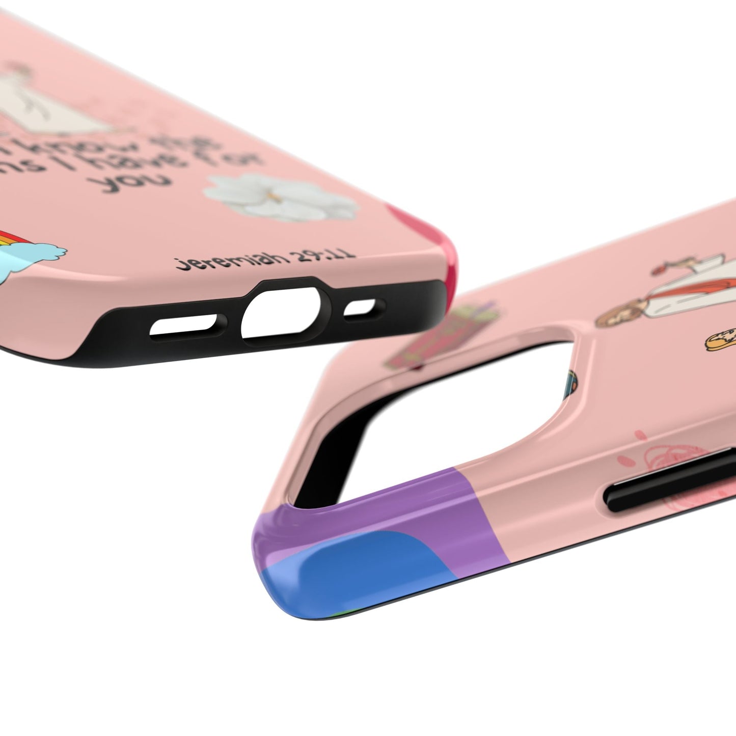 For I Know the Plans - iPhone Case - BOGO Cases