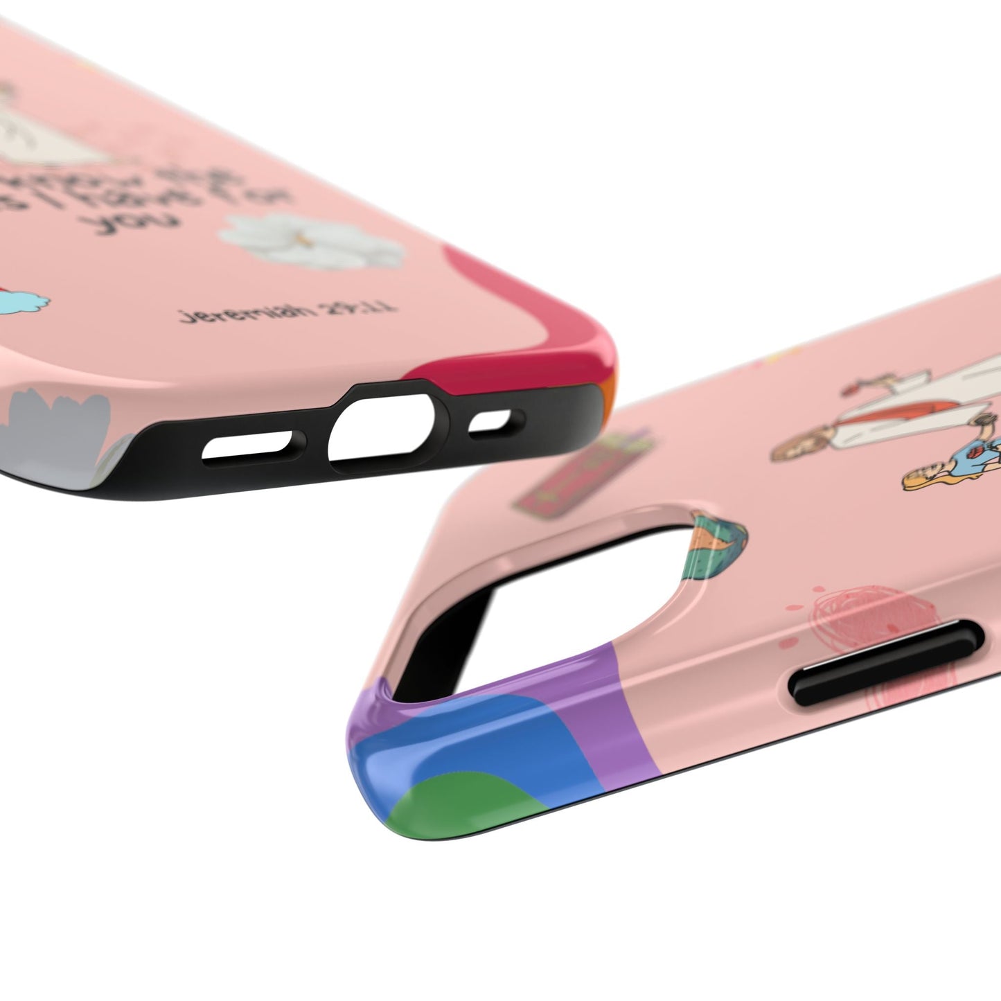 For I Know the Plans - iPhone Case - BOGO Cases