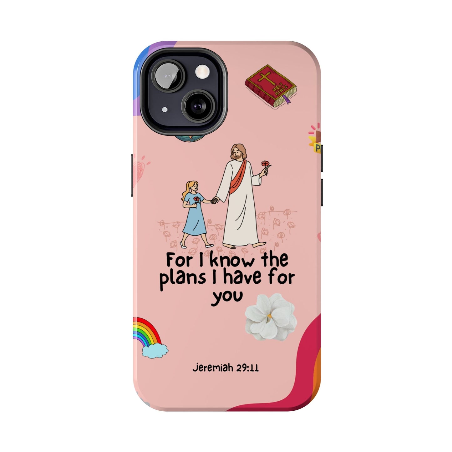 For I Know the Plans - iPhone Case - BOGO Cases