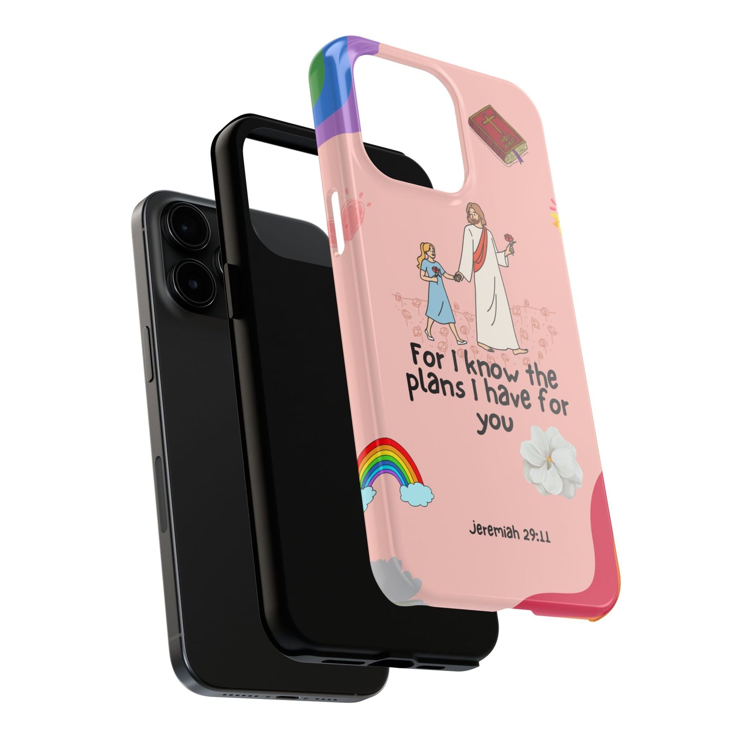 For I Know the Plans - iPhone Case - BOGO Cases