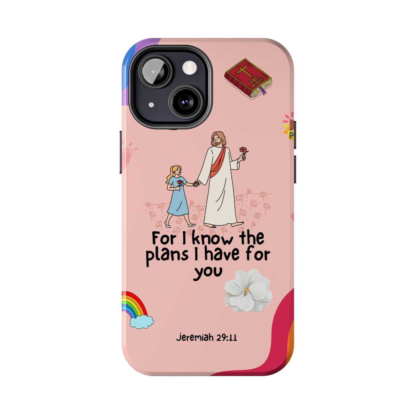 For I Know the Plans - iPhone Case - BOGO Cases