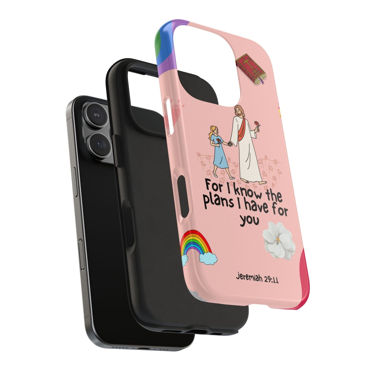 For I Know the Plans - iPhone Case - BOGO Cases