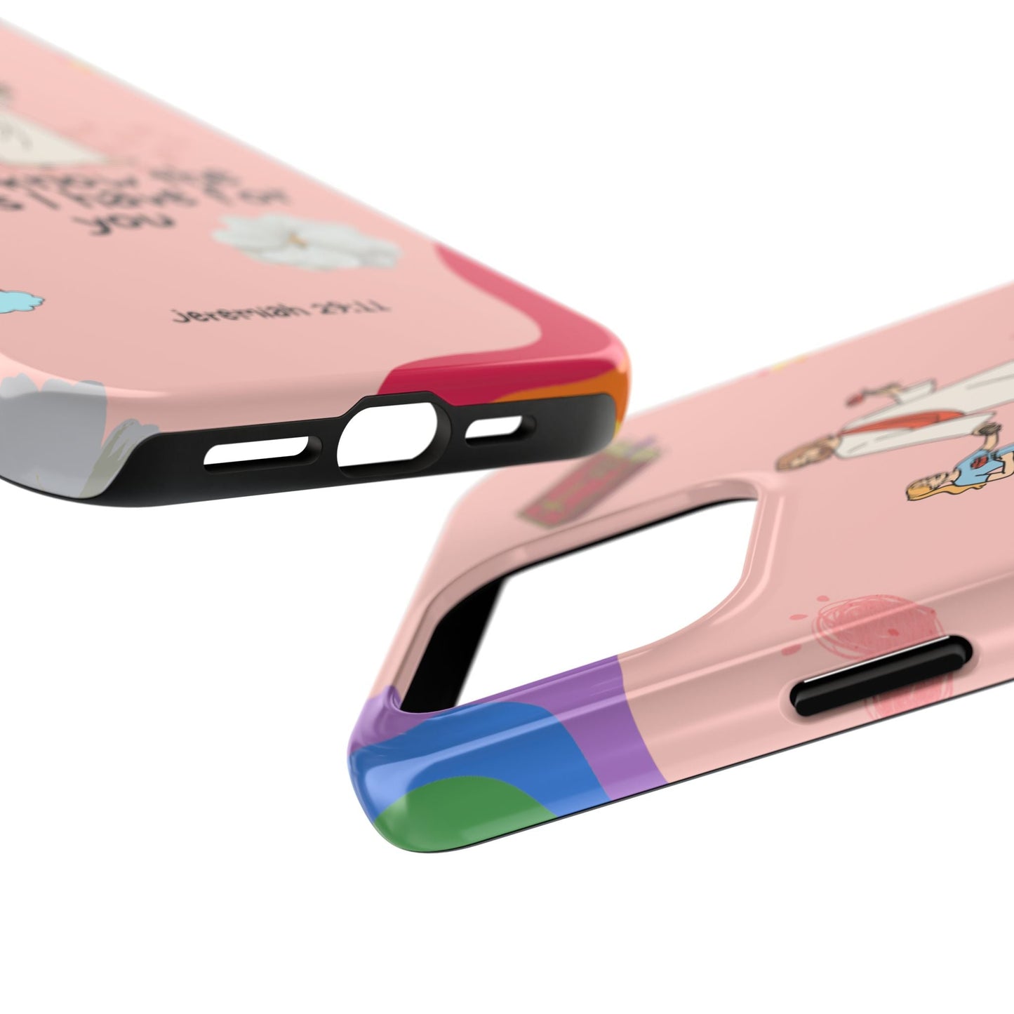 For I Know the Plans - iPhone Case - BOGO Cases