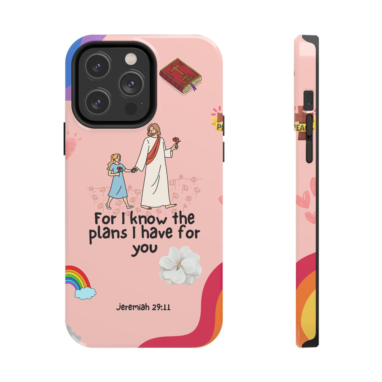 For I Know the Plans - iPhone Case - BOGO Cases
