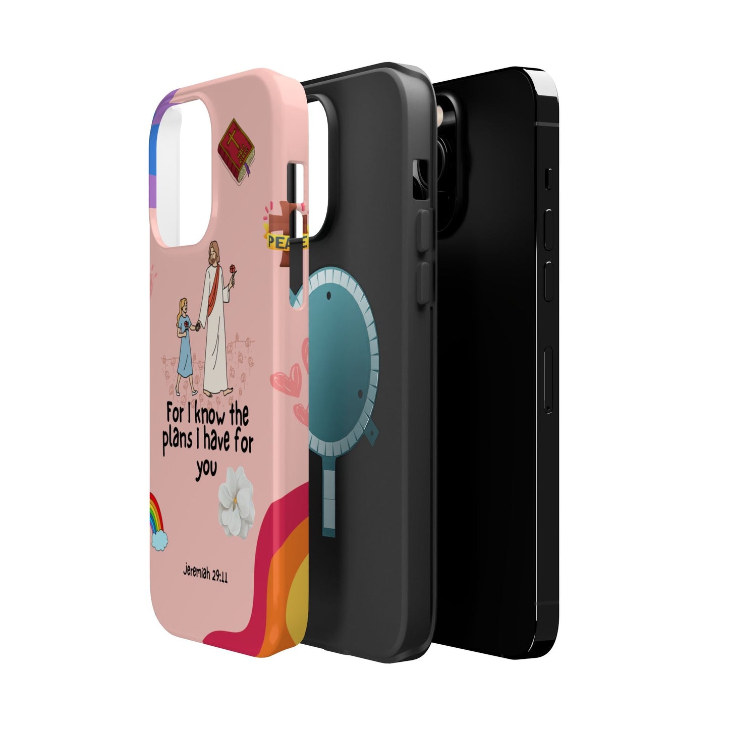 For I Know the Plans - MagSafe iPhone Case - BOGO Cases