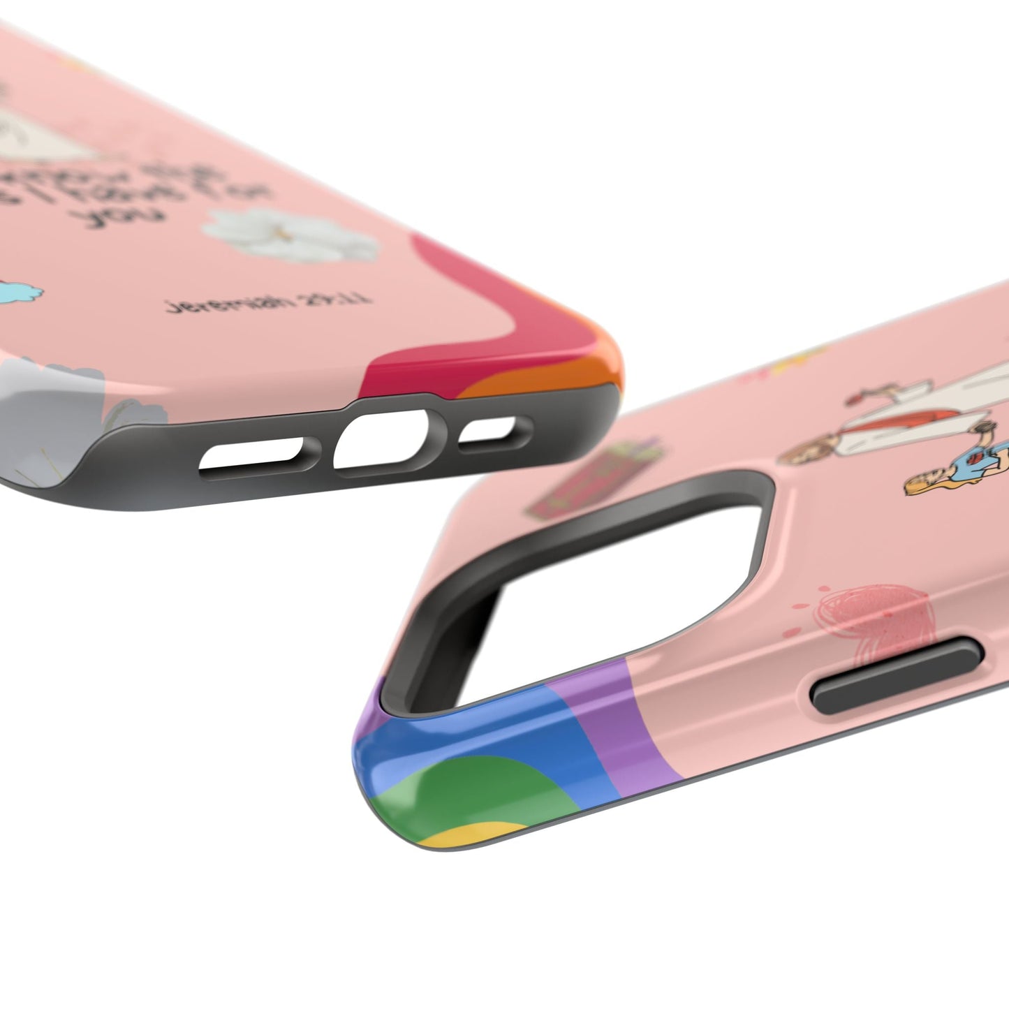 For I Know the Plans - MagSafe iPhone Case - BOGO Cases