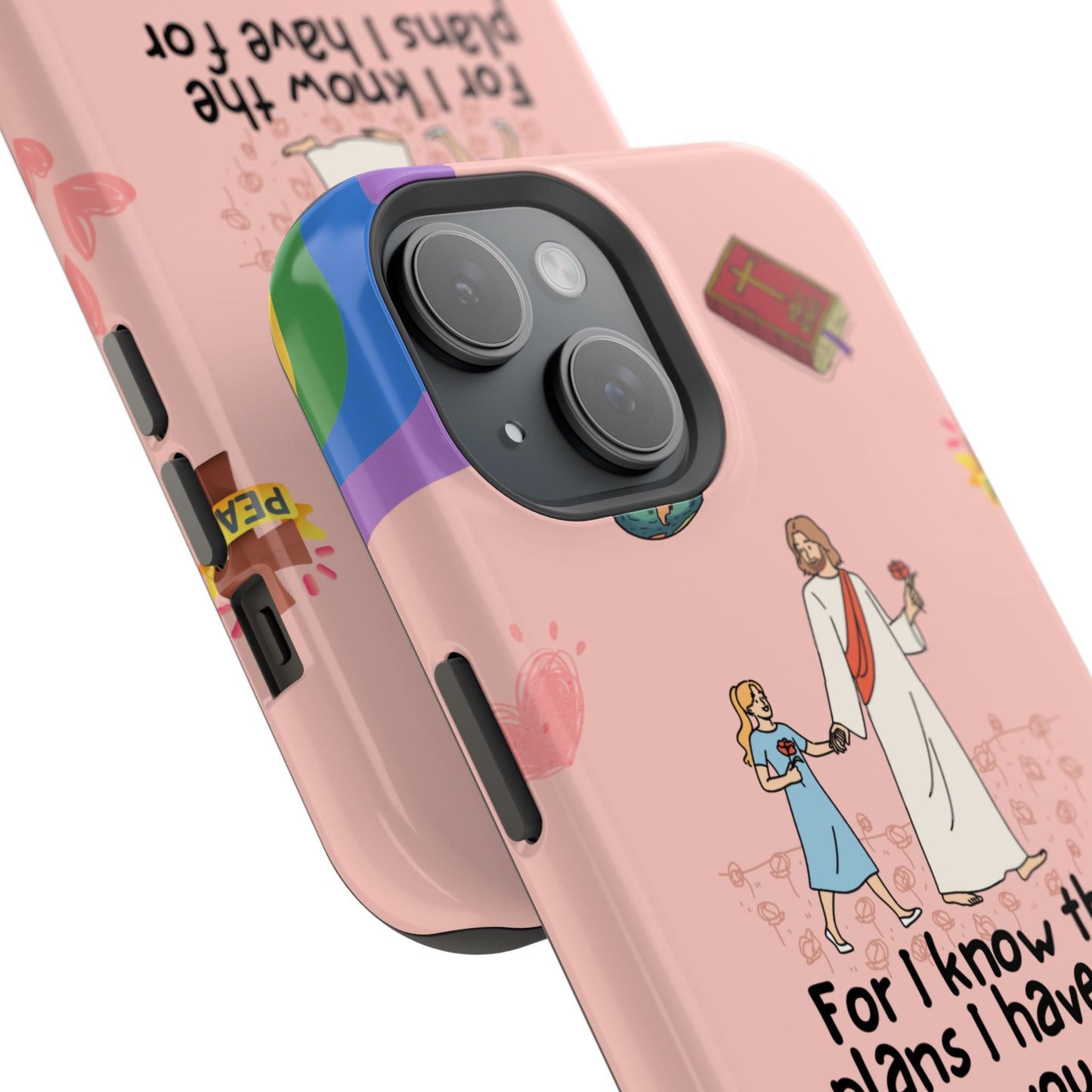 For I Know the Plans - MagSafe iPhone Case - BOGO Cases