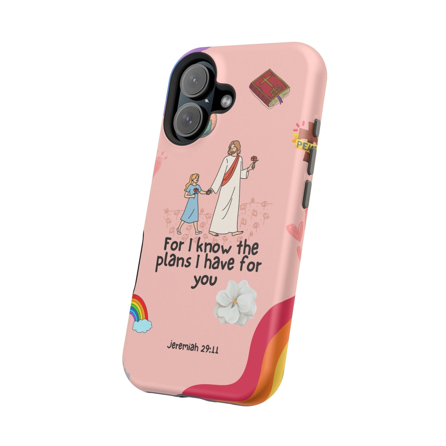 For I Know the Plans - MagSafe iPhone Case - BOGO Cases