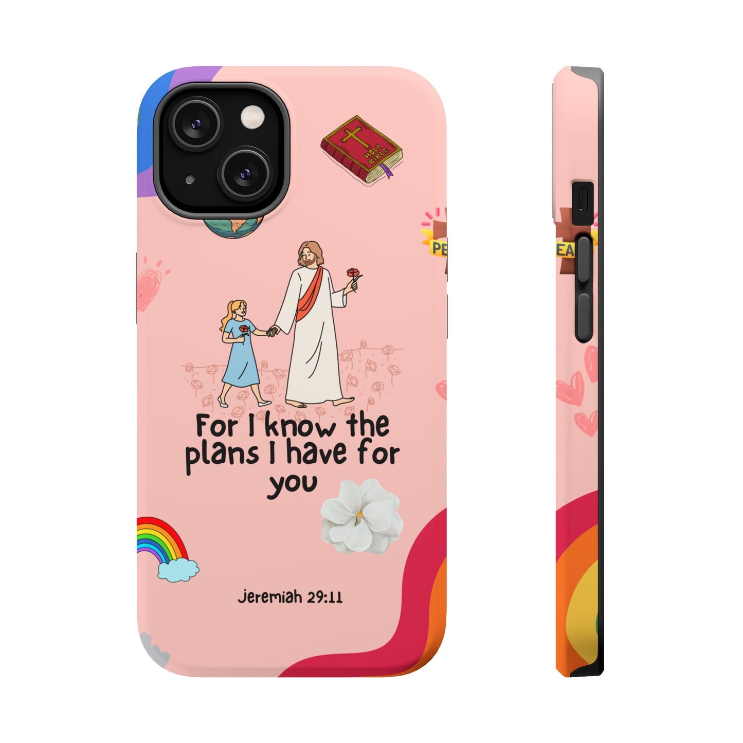 For I Know the Plans - MagSafe iPhone Case - BOGO Cases