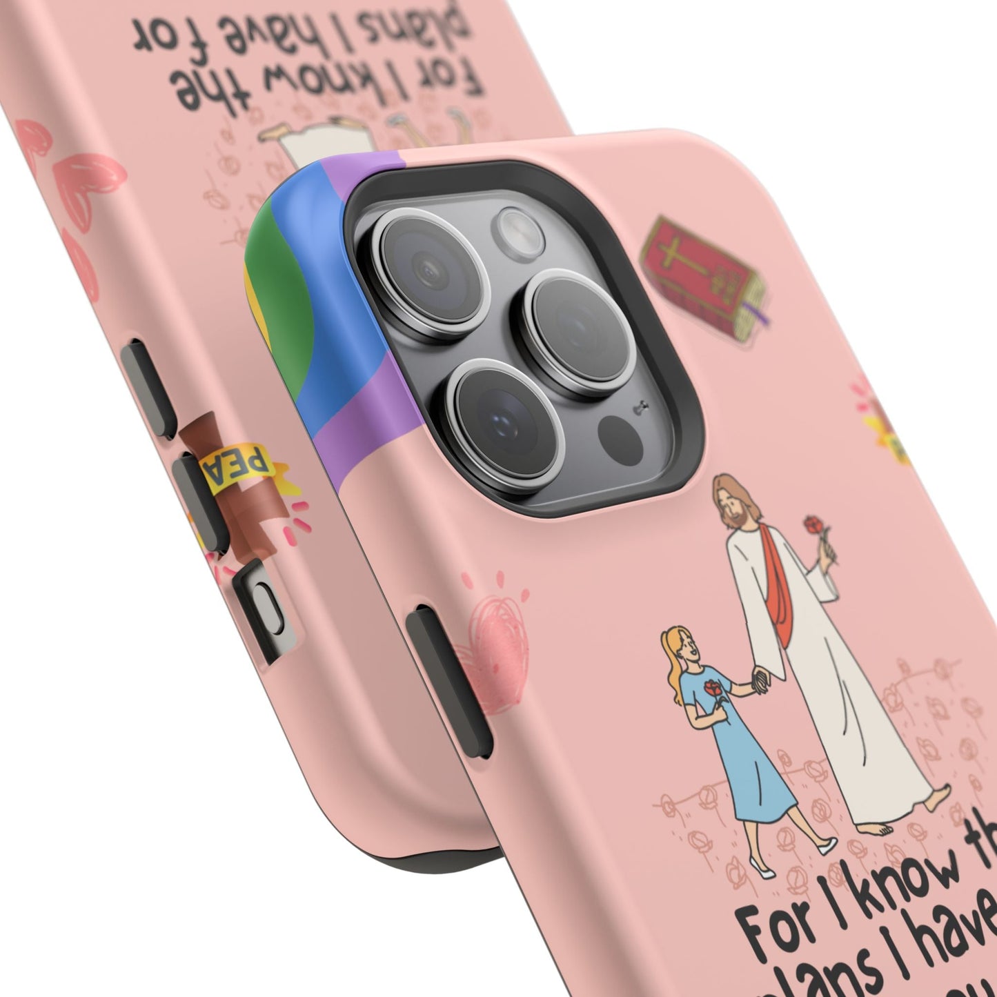 For I Know the Plans - MagSafe iPhone Case - BOGO Cases