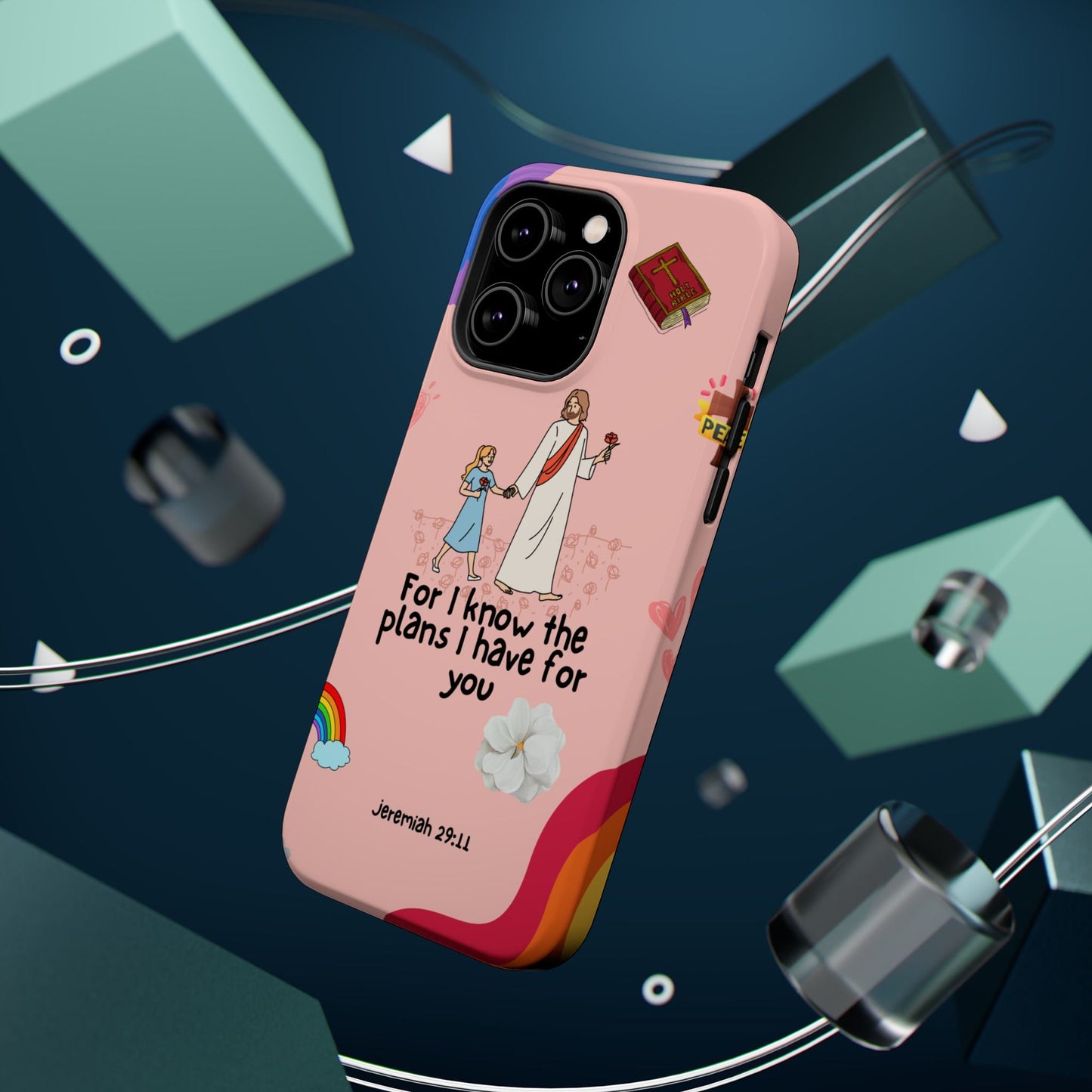 For I Know the Plans - MagSafe iPhone Case - BOGO Cases