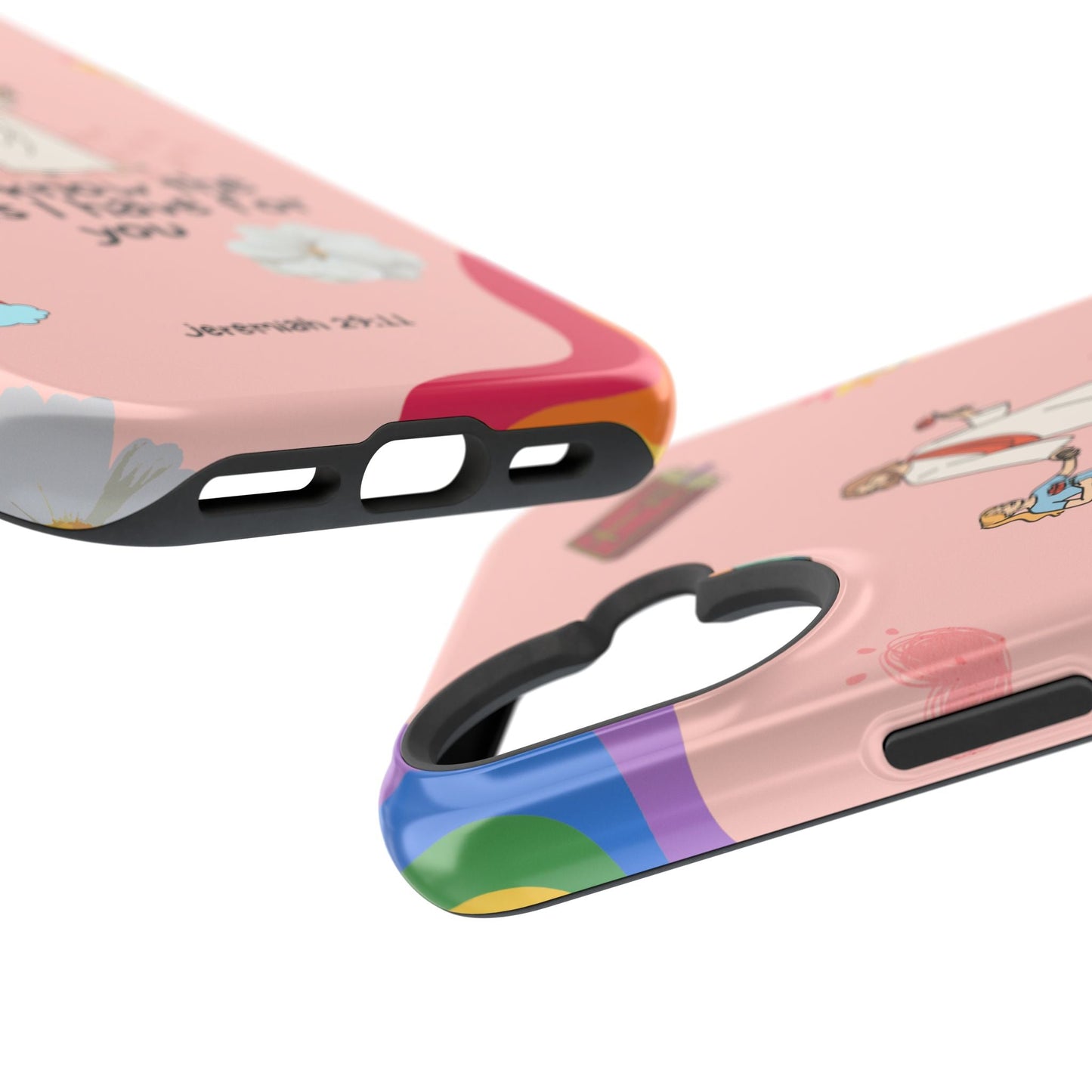 For I Know the Plans - MagSafe iPhone Case - BOGO Cases