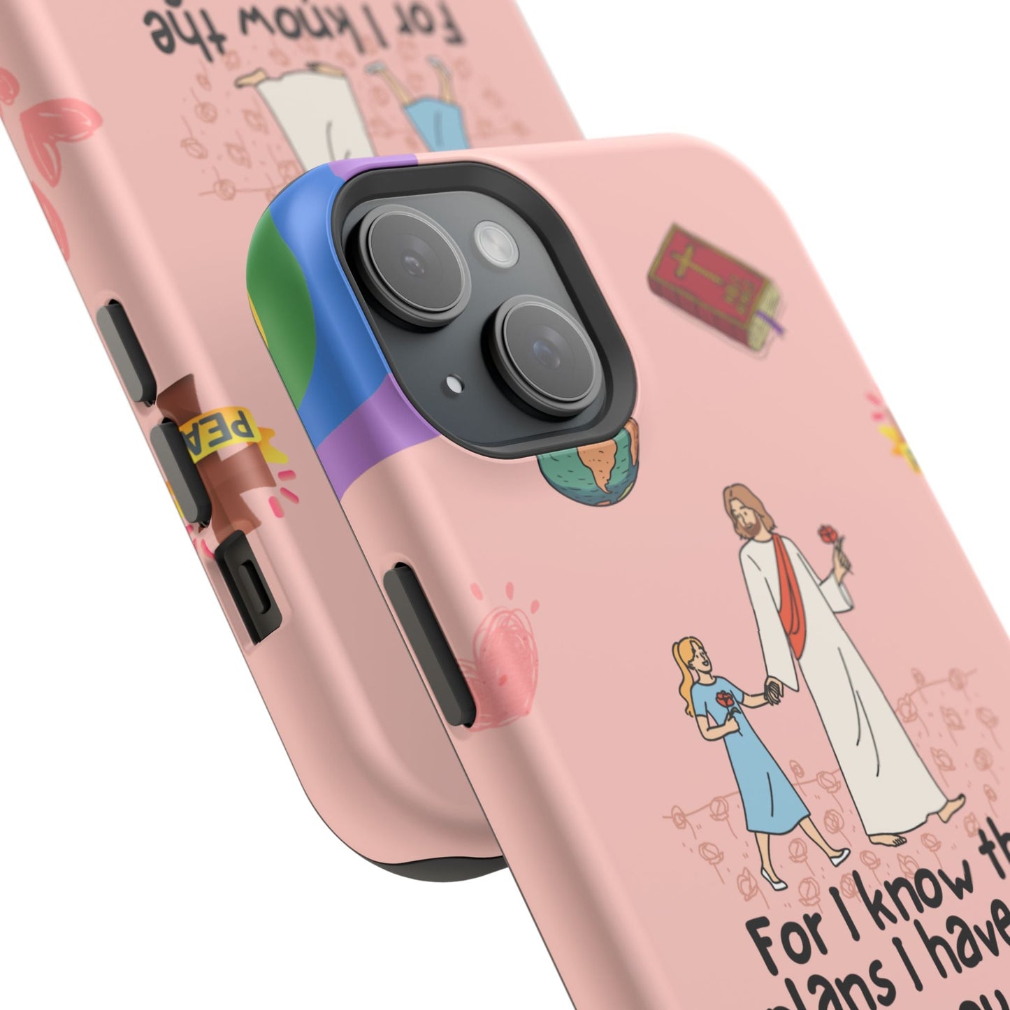 For I Know the Plans - MagSafe iPhone Case - BOGO Cases