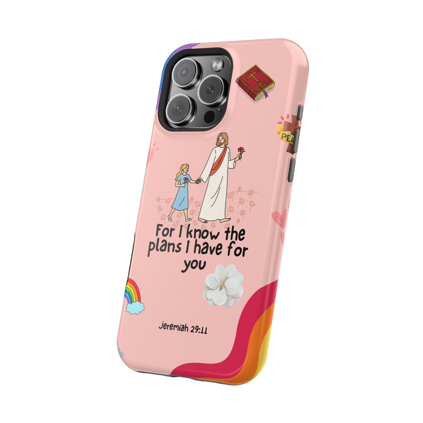 For I Know the Plans - MagSafe iPhone Case - BOGO Cases