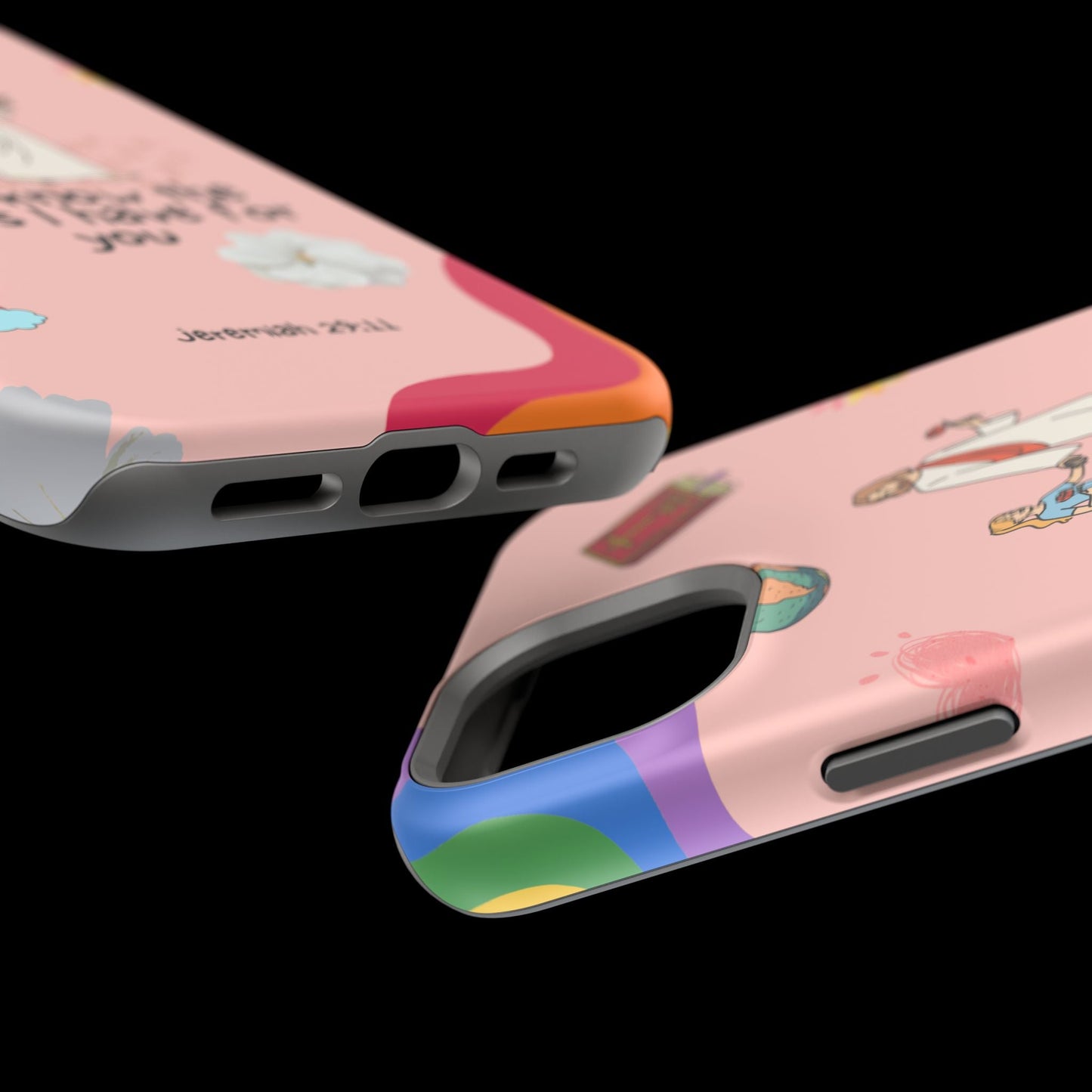 For I Know the Plans - MagSafe iPhone Case - BOGO Cases