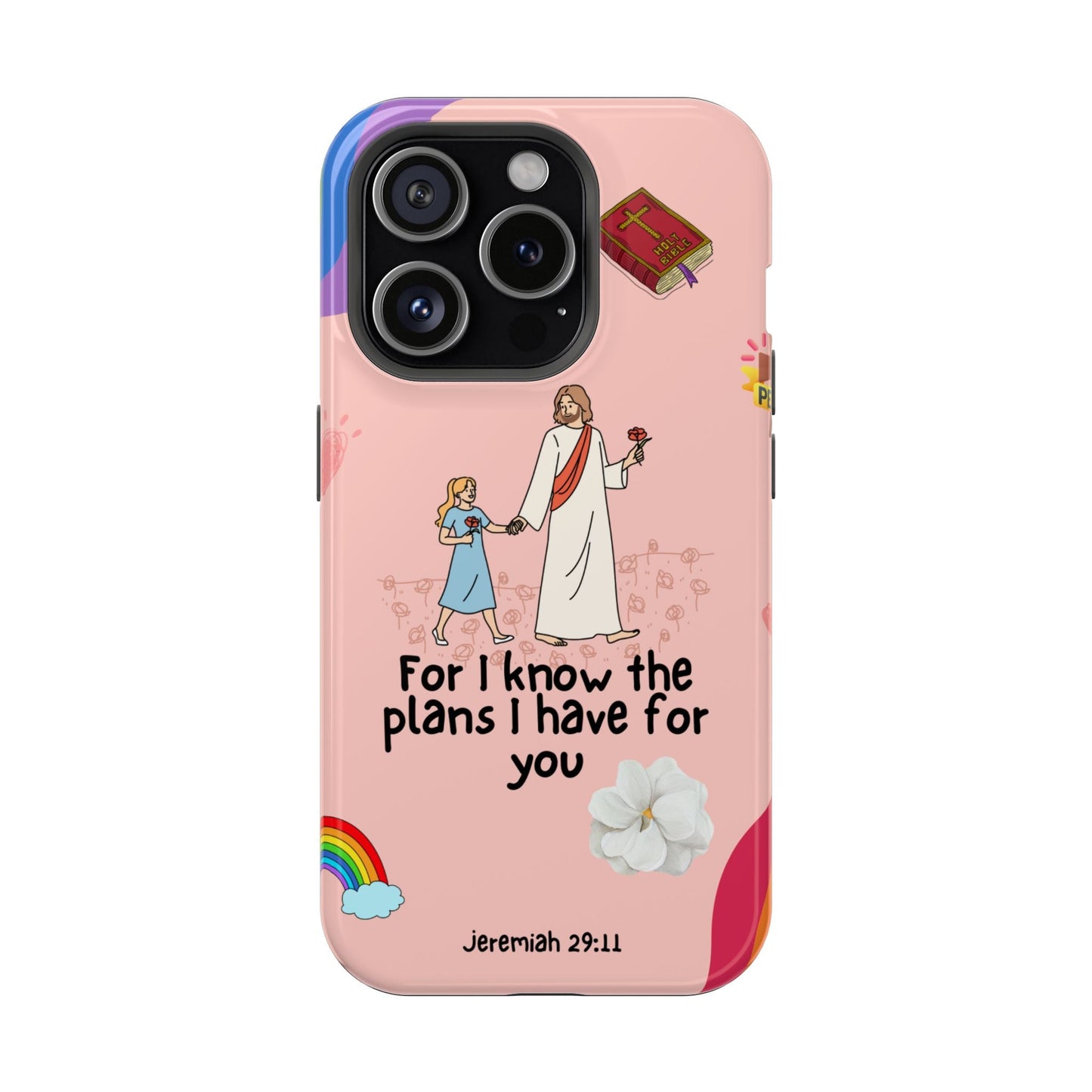 For I Know the Plans - MagSafe iPhone Case - BOGO Cases
