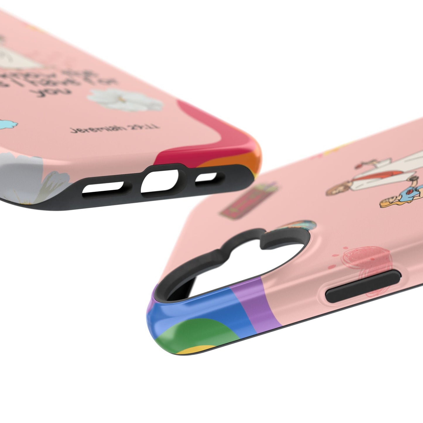 For I Know the Plans - MagSafe iPhone Case - BOGO Cases