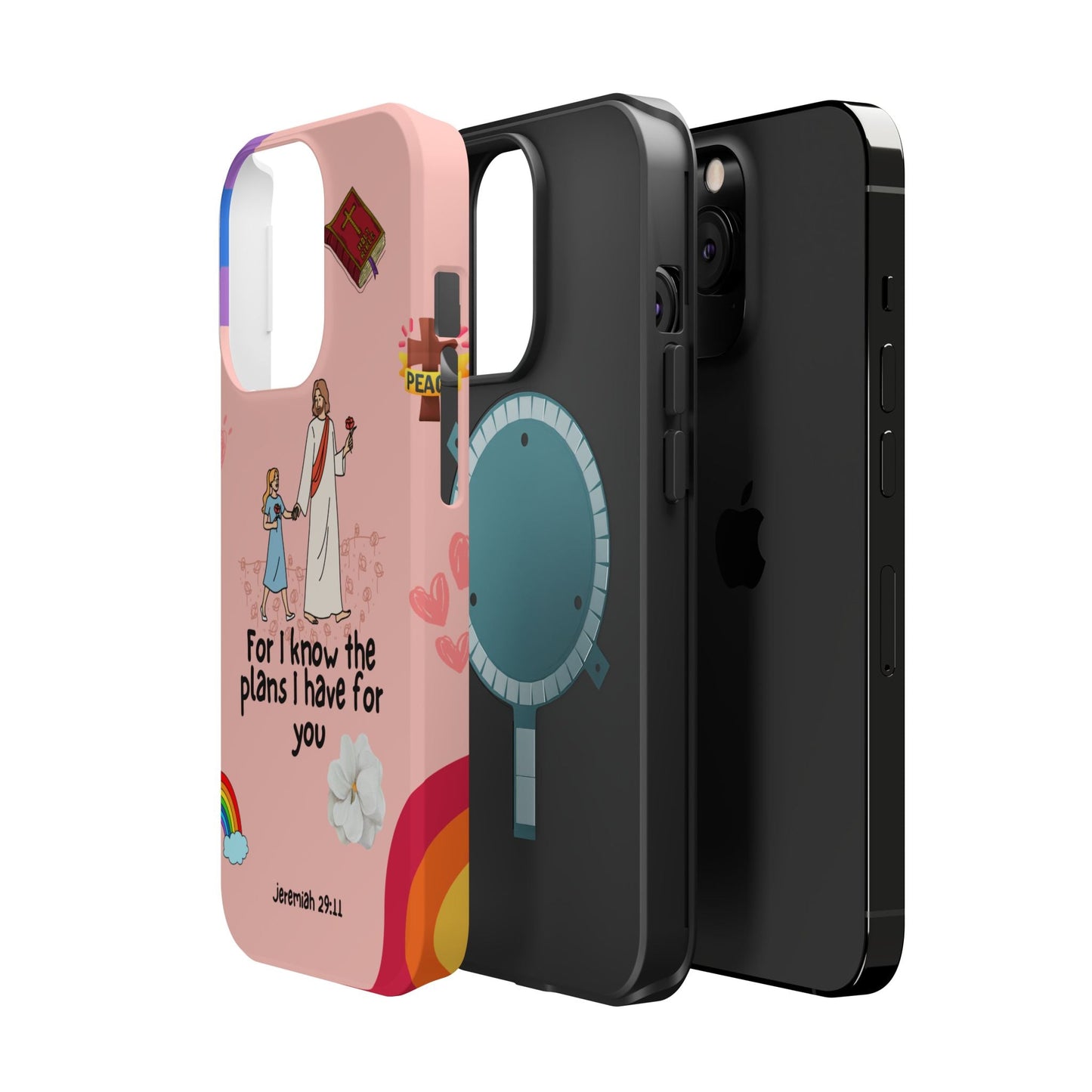 For I Know the Plans - MagSafe iPhone Case - BOGO Cases