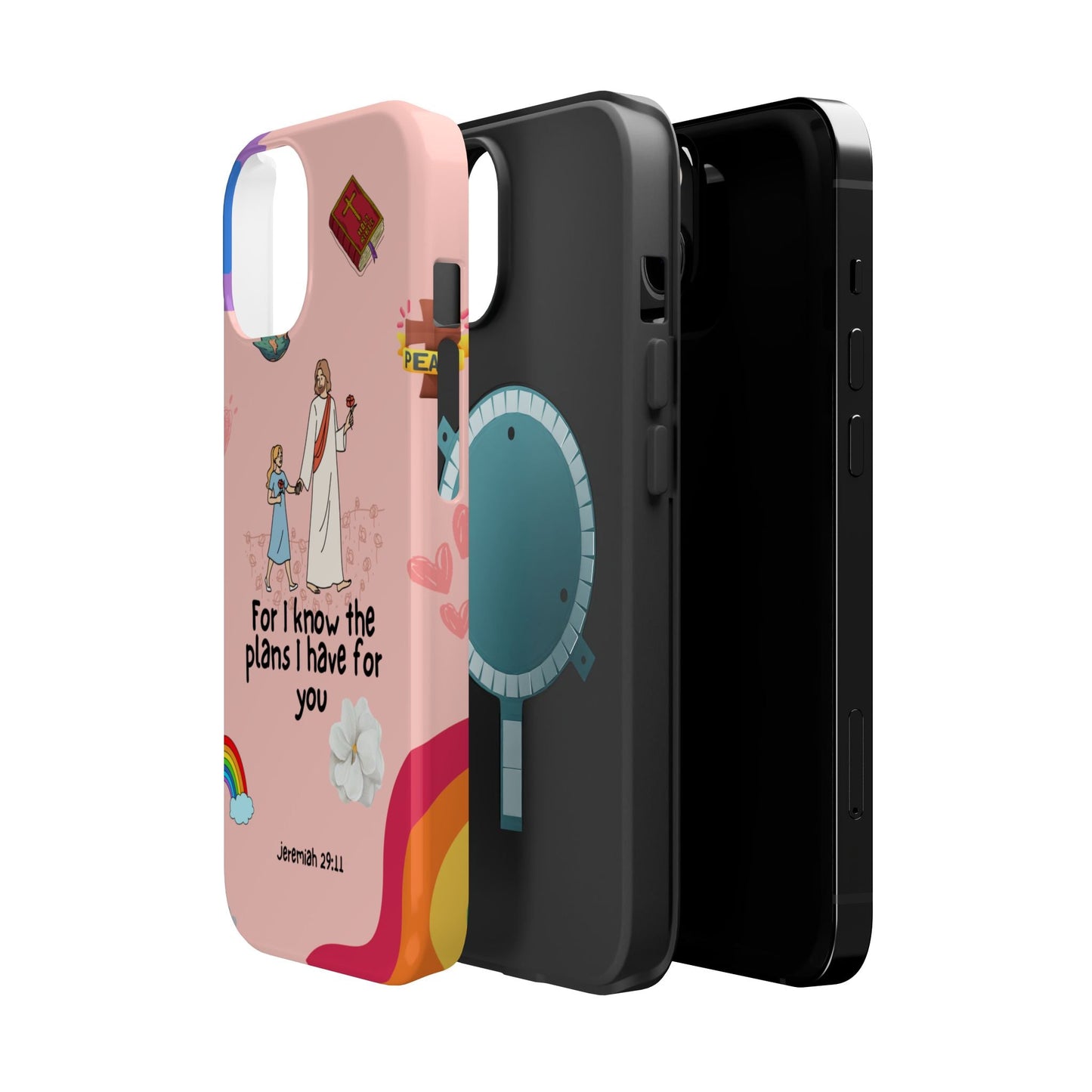 For I Know the Plans - MagSafe iPhone Case - BOGO Cases