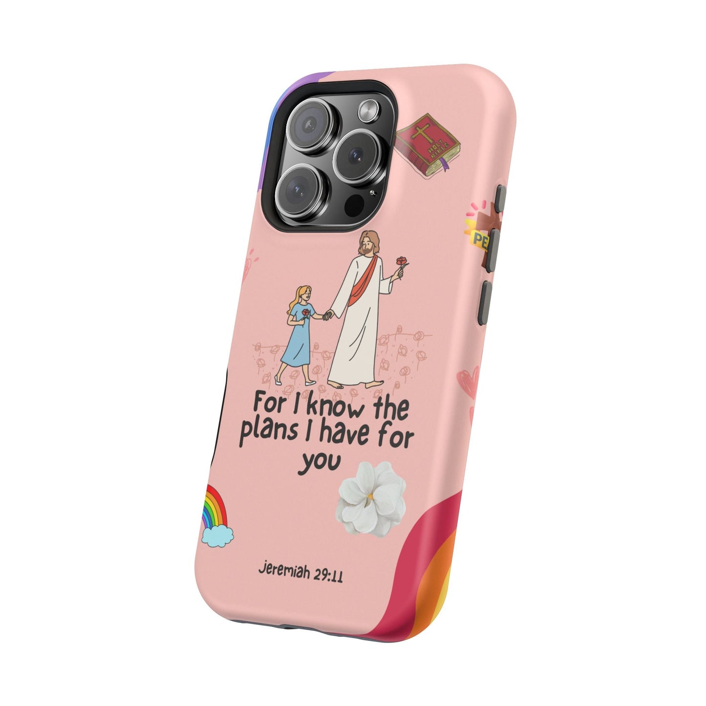 For I Know the Plans - MagSafe iPhone Case - BOGO Cases