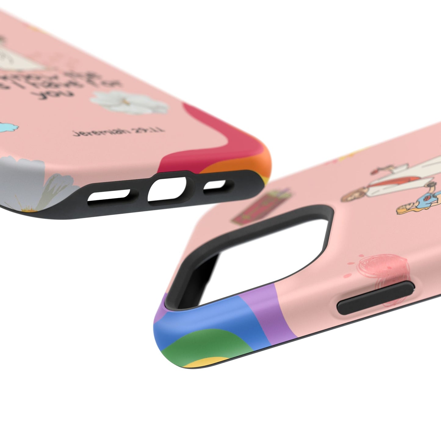 For I Know the Plans - MagSafe iPhone Case - BOGO Cases