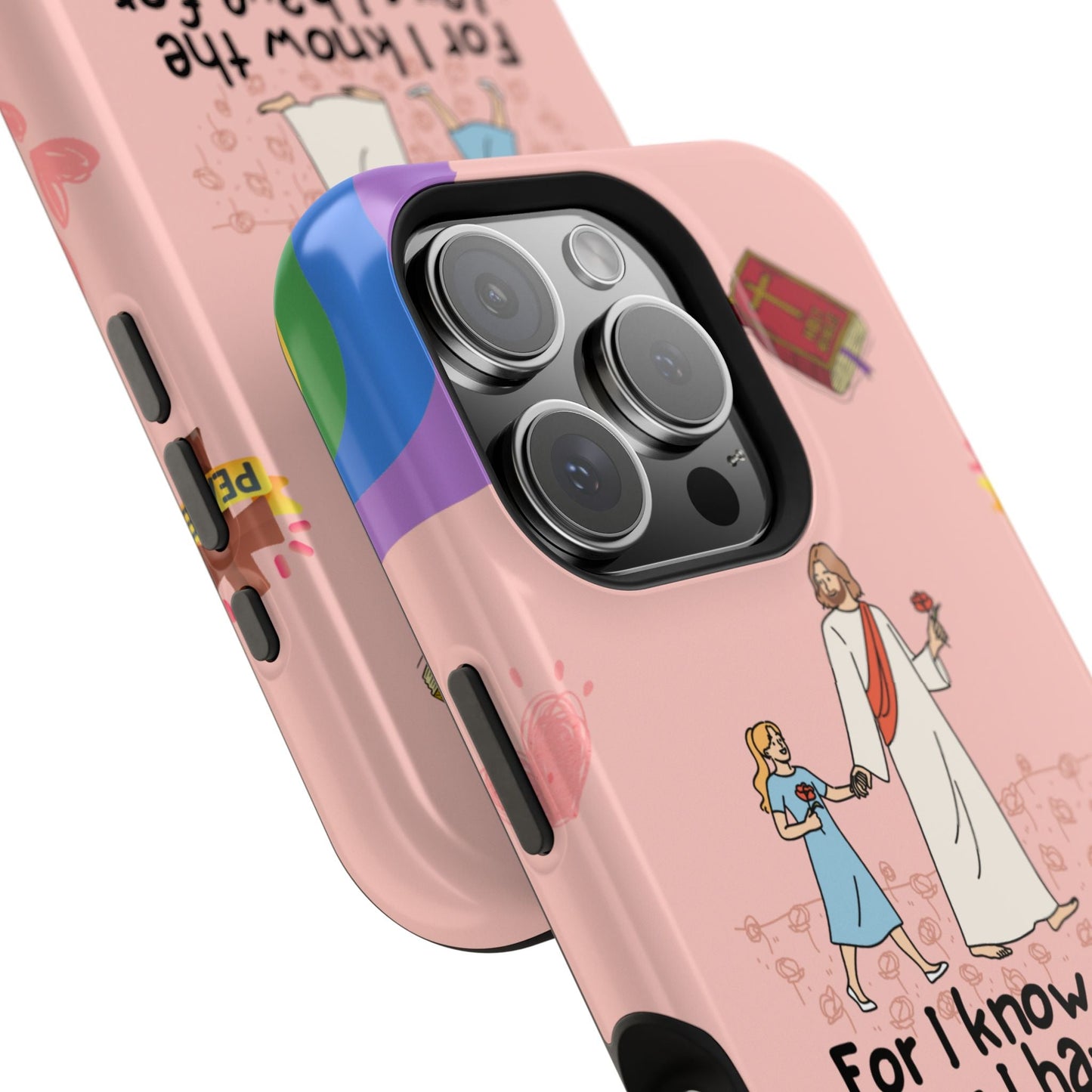 For I Know the Plans - MagSafe iPhone Case - BOGO Cases