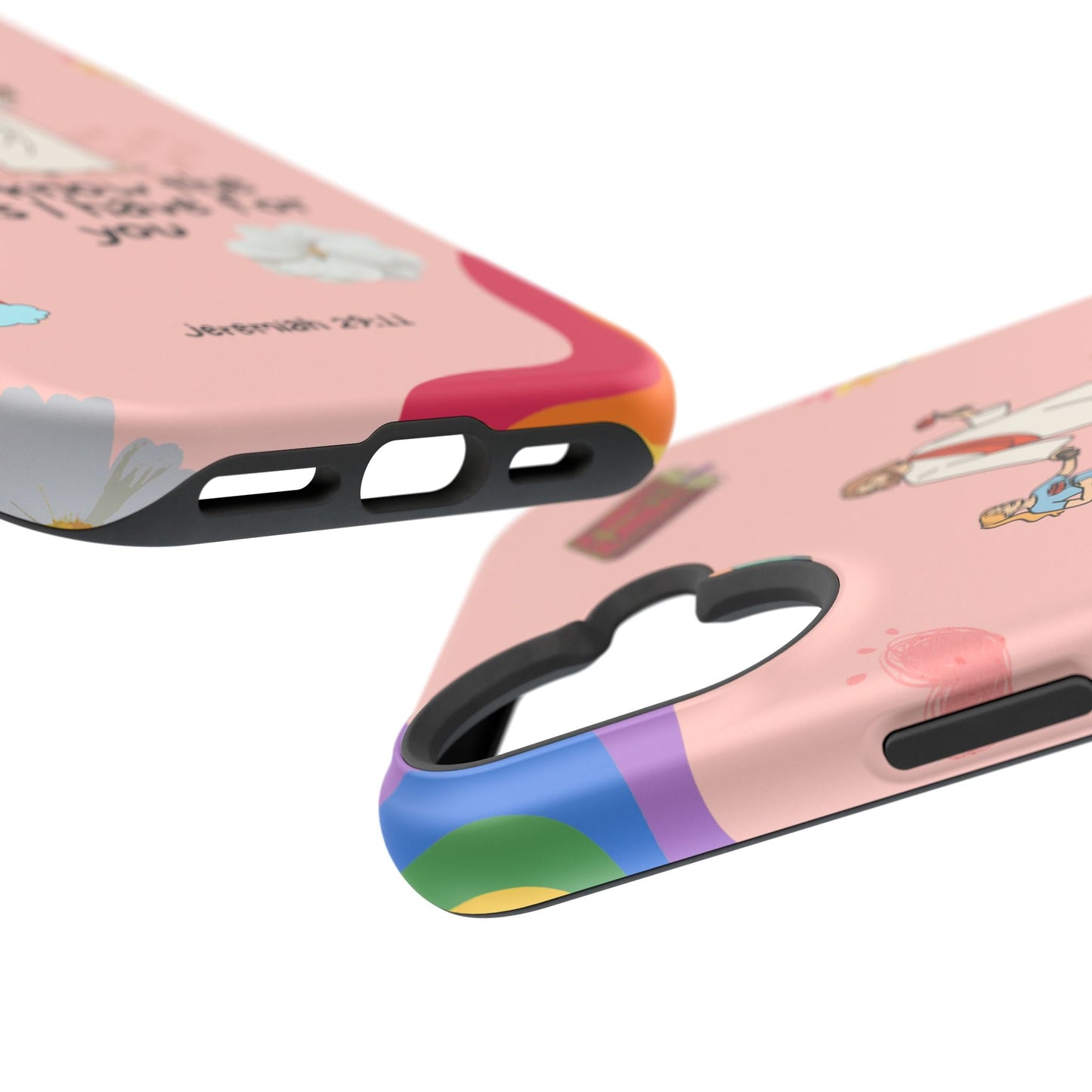 For I Know the Plans - MagSafe iPhone Case - BOGO Cases