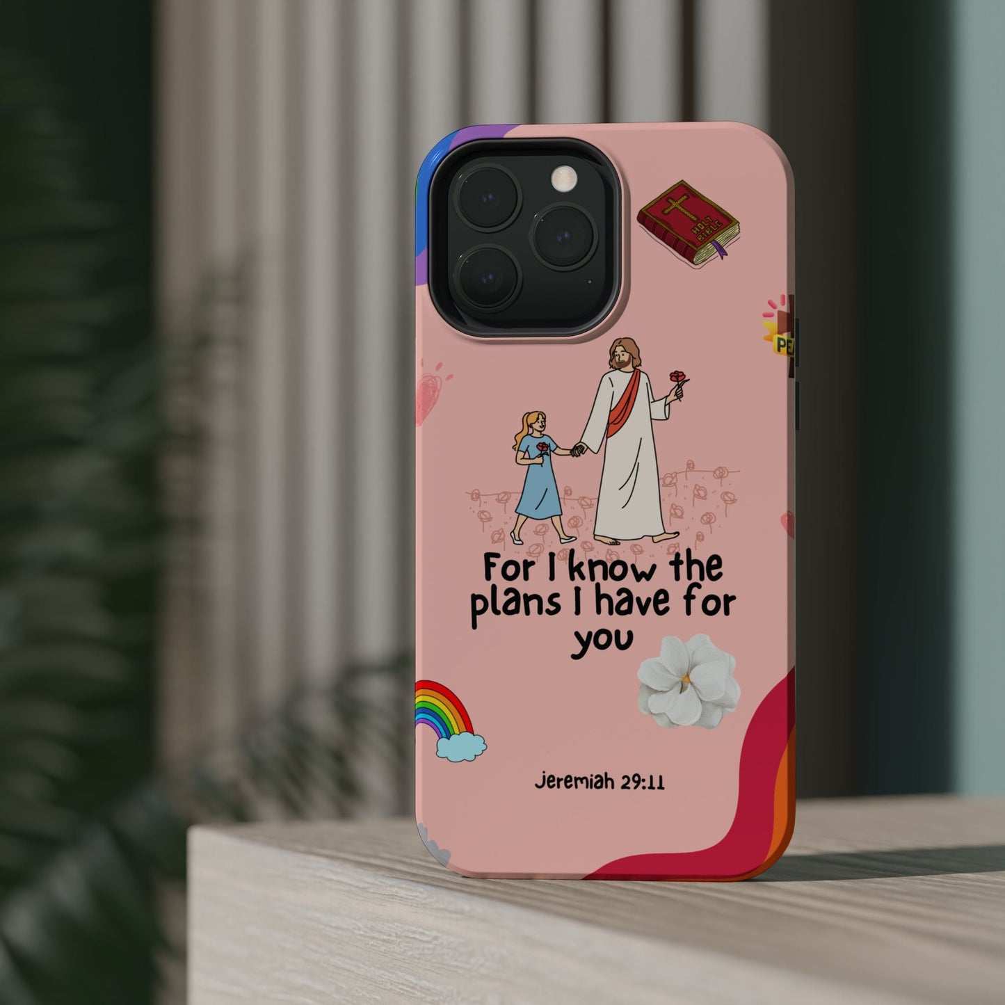 For I Know the Plans - MagSafe iPhone Case - BOGO Cases