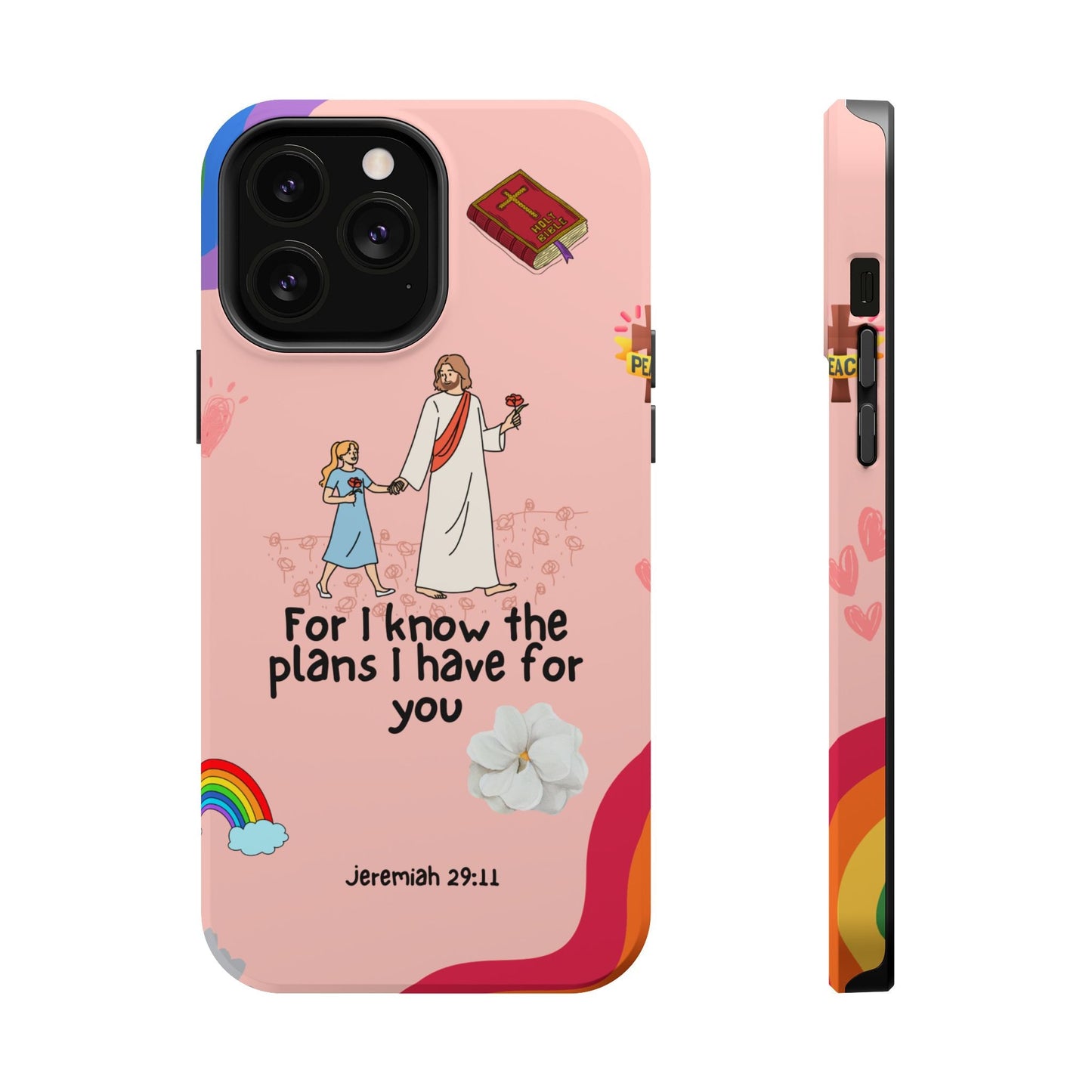 For I Know the Plans - MagSafe iPhone Case - BOGO Cases